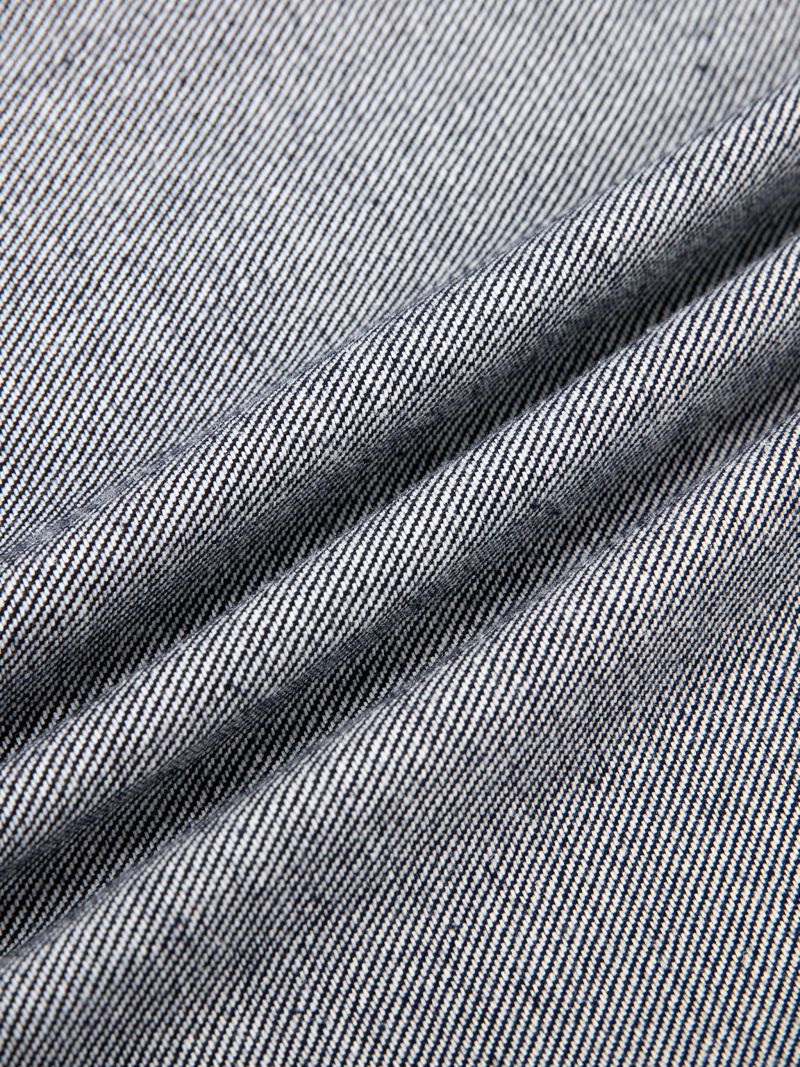 ŁATWOGANG drop 31 — Heavyweight Straight Leg Jeans - ŁATWOGANG™ — widok 8 (8/8)