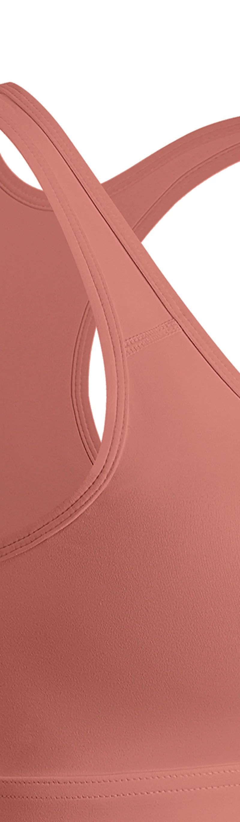 ŁATWOGANG drop 32 — Damski top sportowy Cropped - ŁATWOGANG™ — widok 22 (22/26)