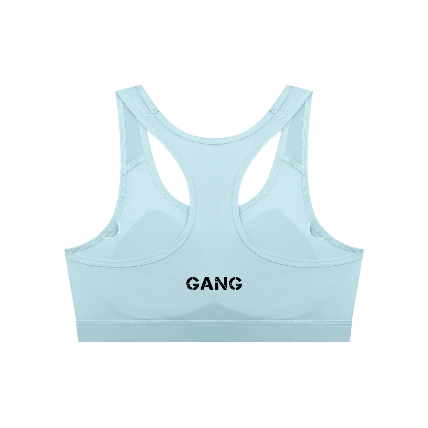 ŁATWOGANG drop 32 — Damski top sportowy Cropped - ŁATWOGANG™ — widok 12 (12/26)