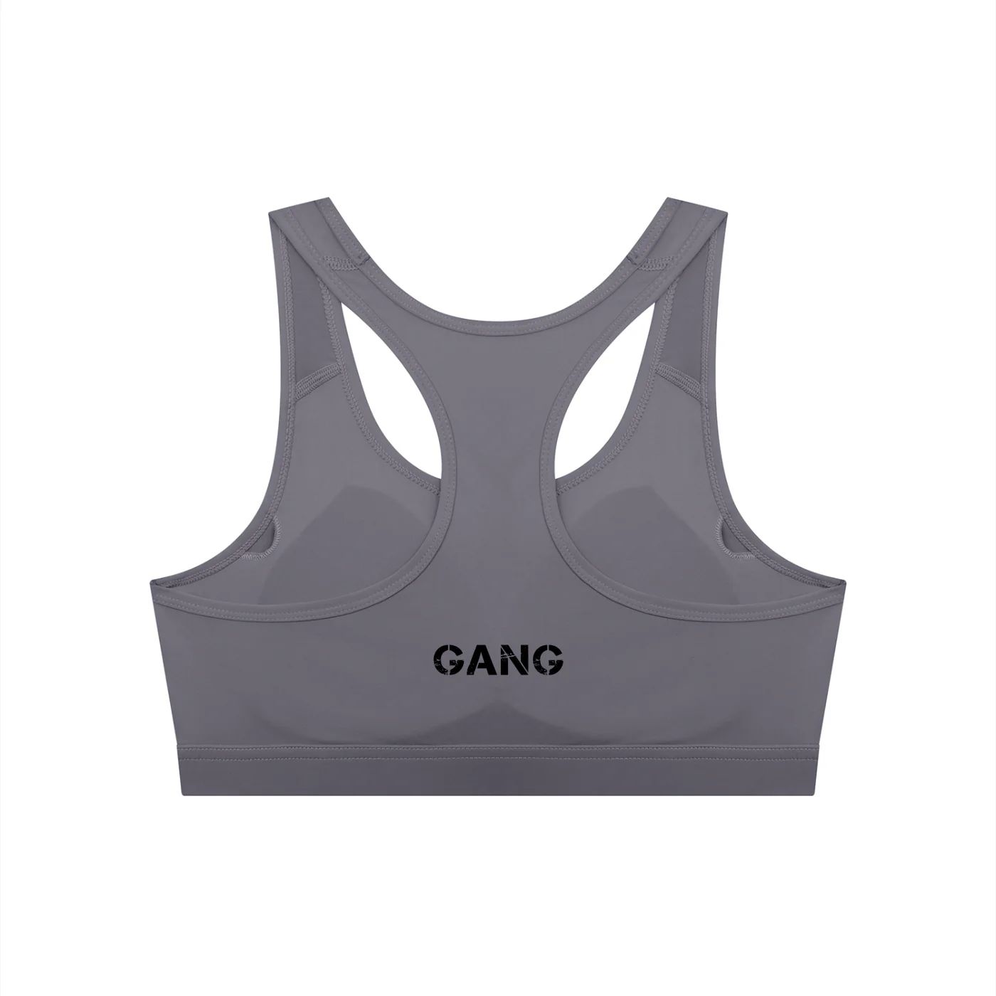 ŁATWOGANG drop 32 — Damski top sportowy Cropped - ŁATWOGANG™ — widok 8 (8/26)