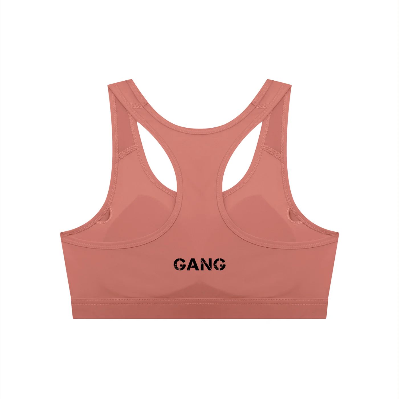 ŁATWOGANG drop 32 — Damski top sportowy Cropped - ŁATWOGANG™ — lookbook (4/26)