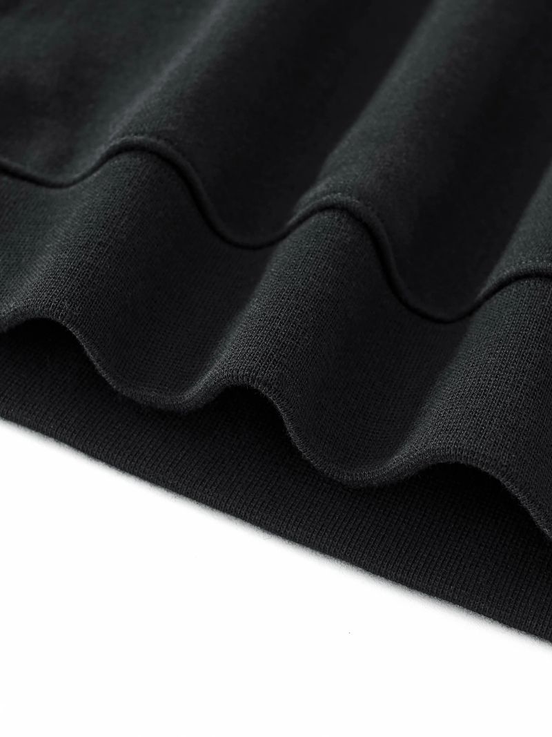 ŁATWOGANG drop 33 — Bluza z kapturem Half-Zip Fleece - ŁATWOGANG™ — widok 13 (13/17)