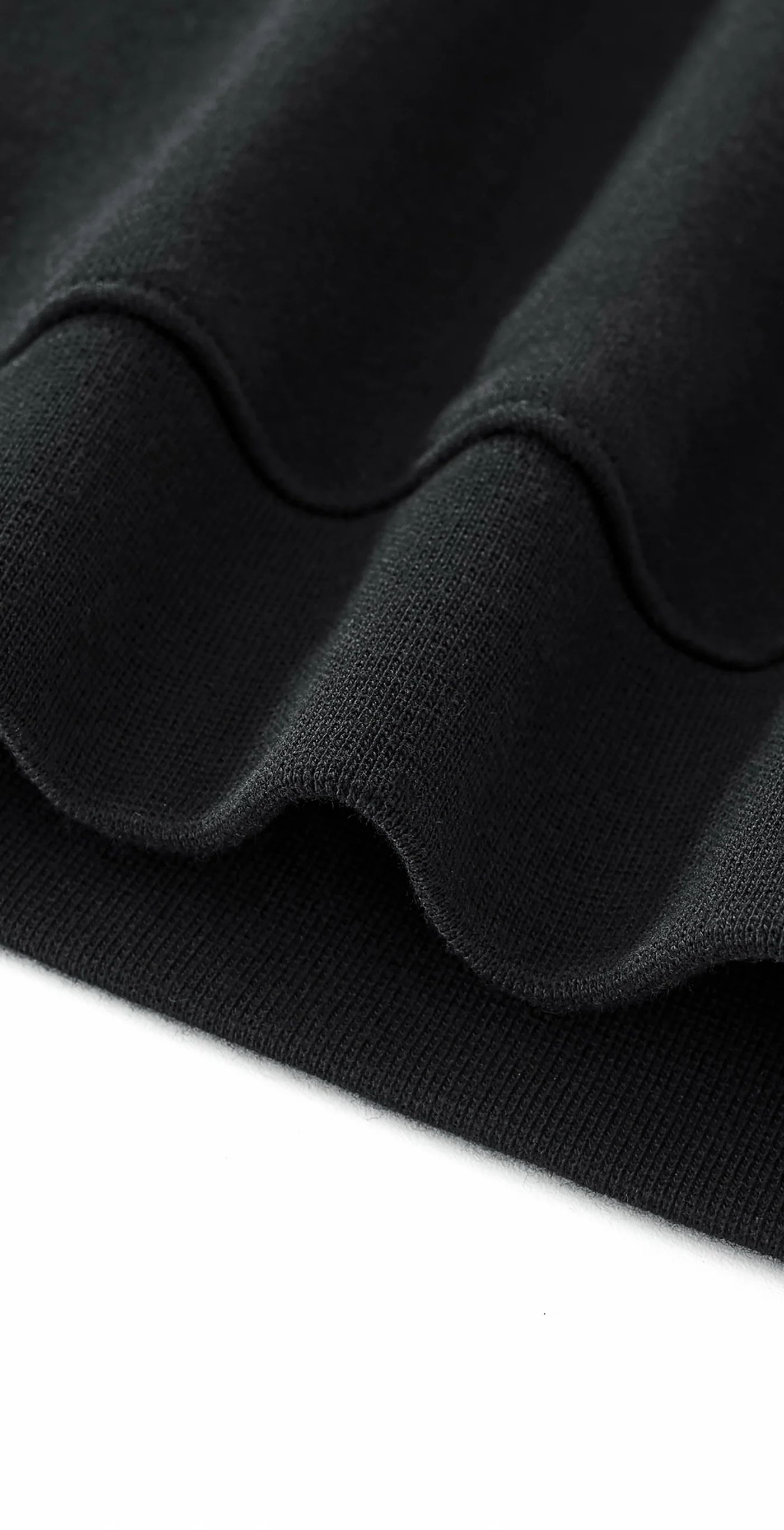 ŁATWOGANG drop 33 — Bluza z kapturem Half-Zip Fleece - ŁATWOGANG™ — widok 13 (13/17)