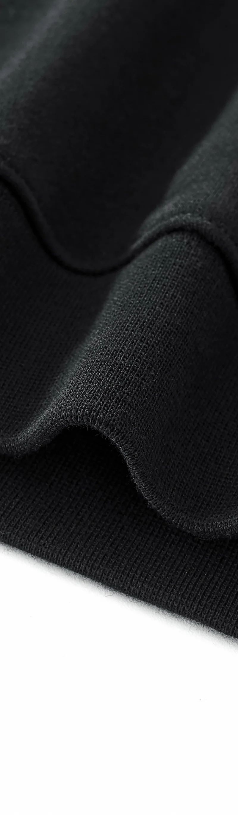 ŁATWOGANG drop 33 — Bluza z kapturem Half-Zip Fleece - ŁATWOGANG™ — widok 13 (13/17)