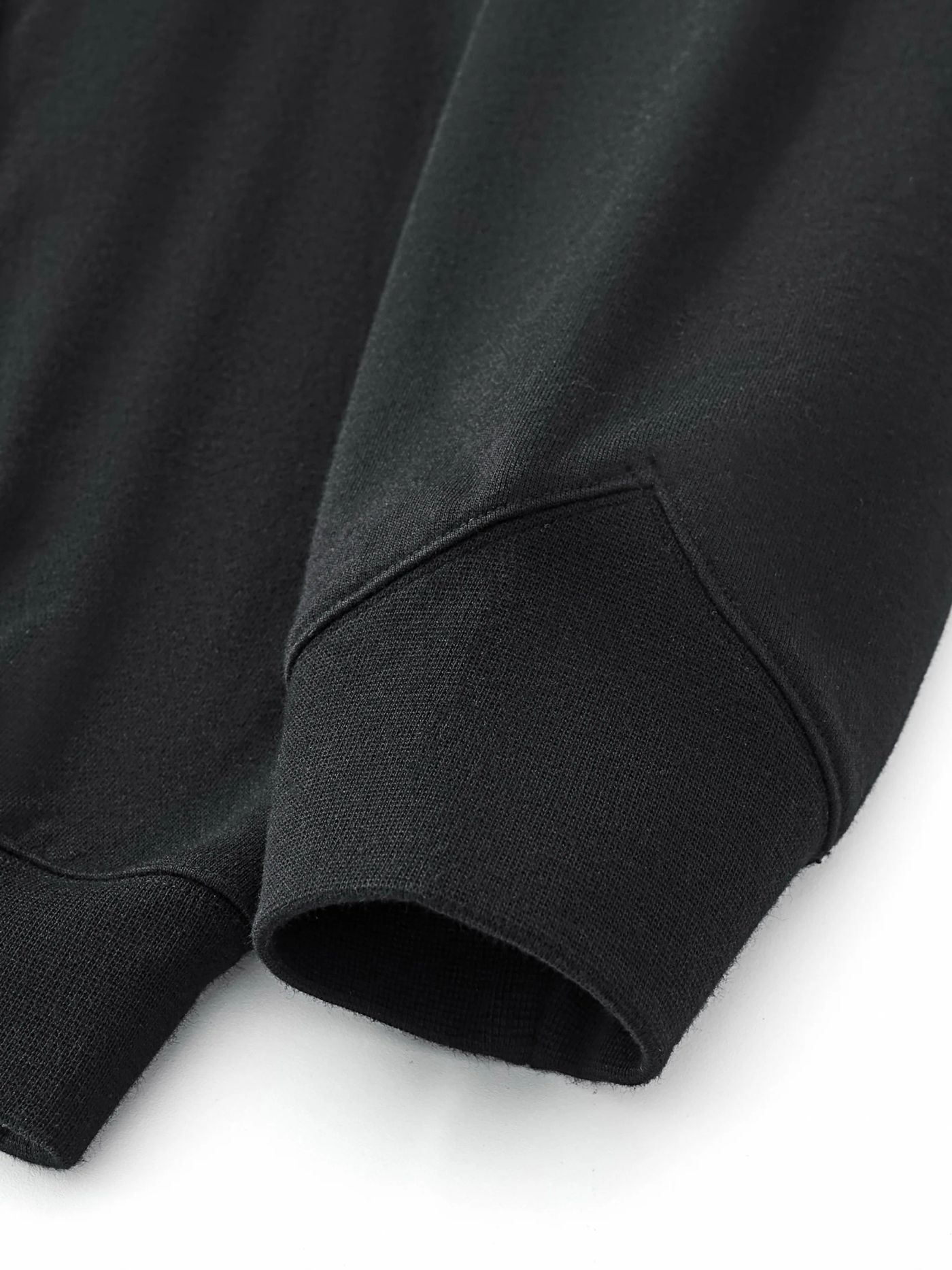 ŁATWOGANG drop 33 — Bluza z kapturem Half-Zip Fleece - ŁATWOGANG™ — widok 12 (12/17)