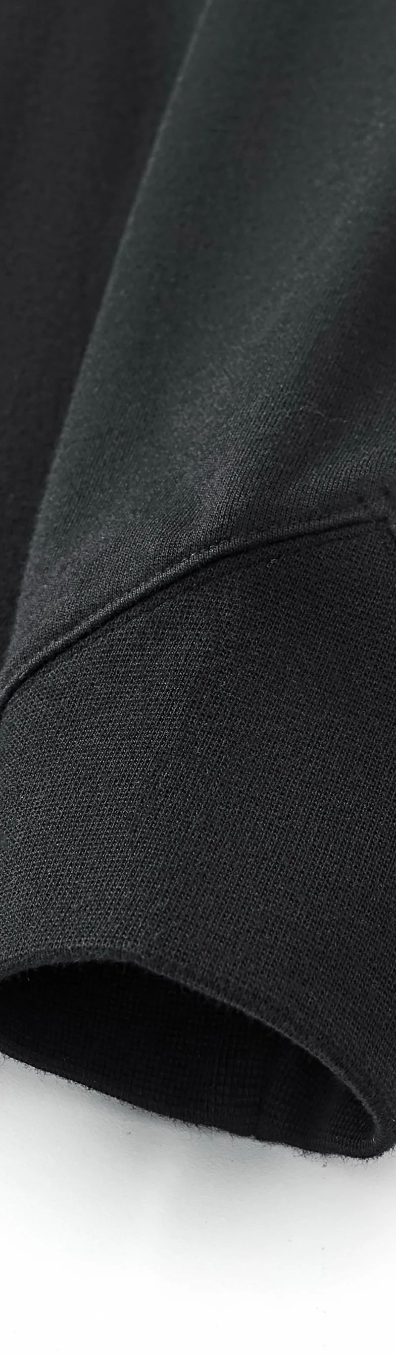 ŁATWOGANG drop 33 — Bluza z kapturem Half-Zip Fleece - ŁATWOGANG™ — widok 12 (12/17)