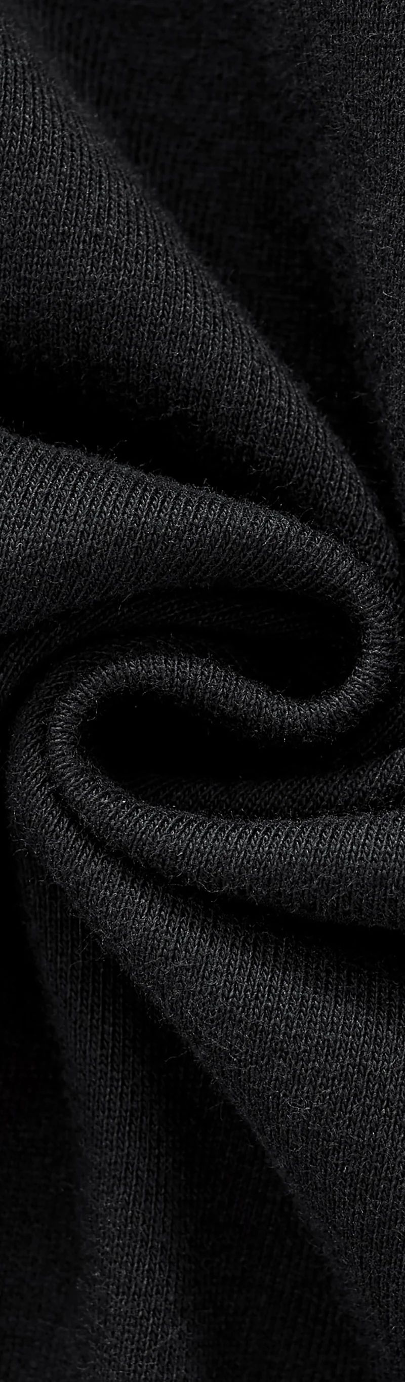 ŁATWOGANG drop 33 — Bluza z kapturem Half-Zip Fleece - ŁATWOGANG™ — widok 16 (16/17)