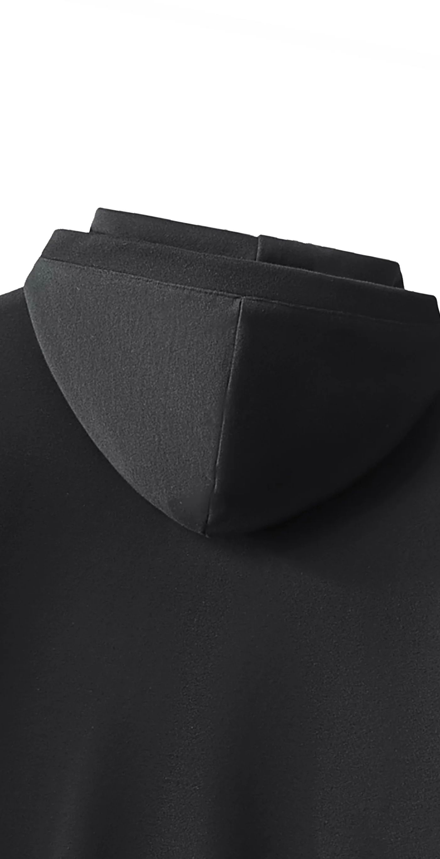 ŁATWOGANG drop 33 — Bluza z kapturem Half-Zip Fleece - ŁATWOGANG™ — widok 14 (14/17)