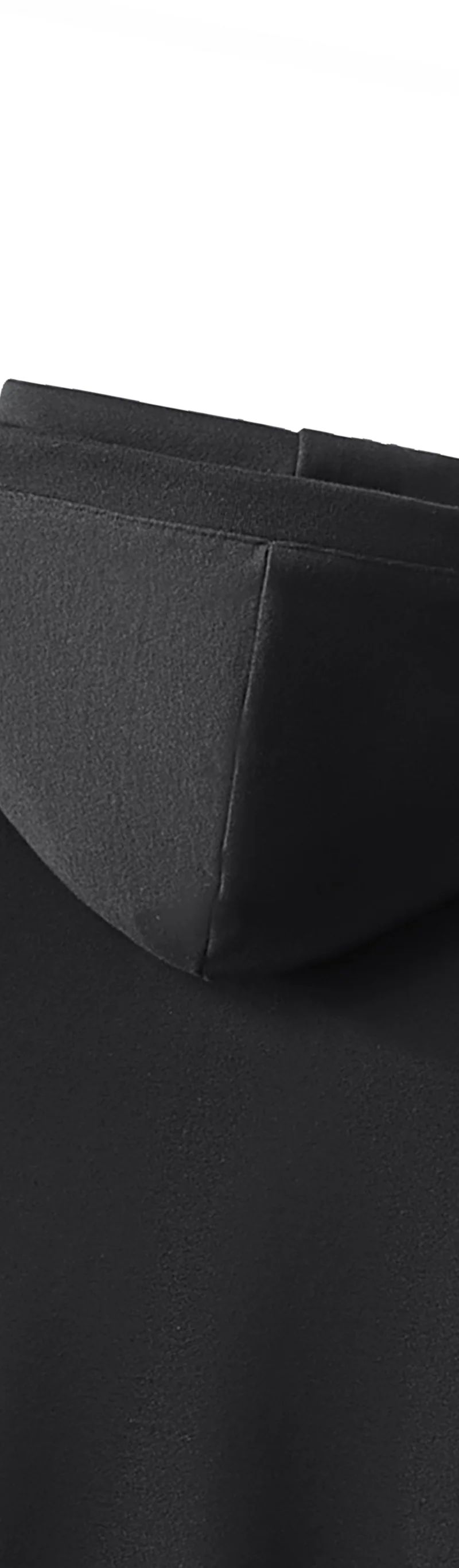 ŁATWOGANG drop 33 — Bluza z kapturem Half-Zip Fleece - ŁATWOGANG™ — widok 14 (14/17)