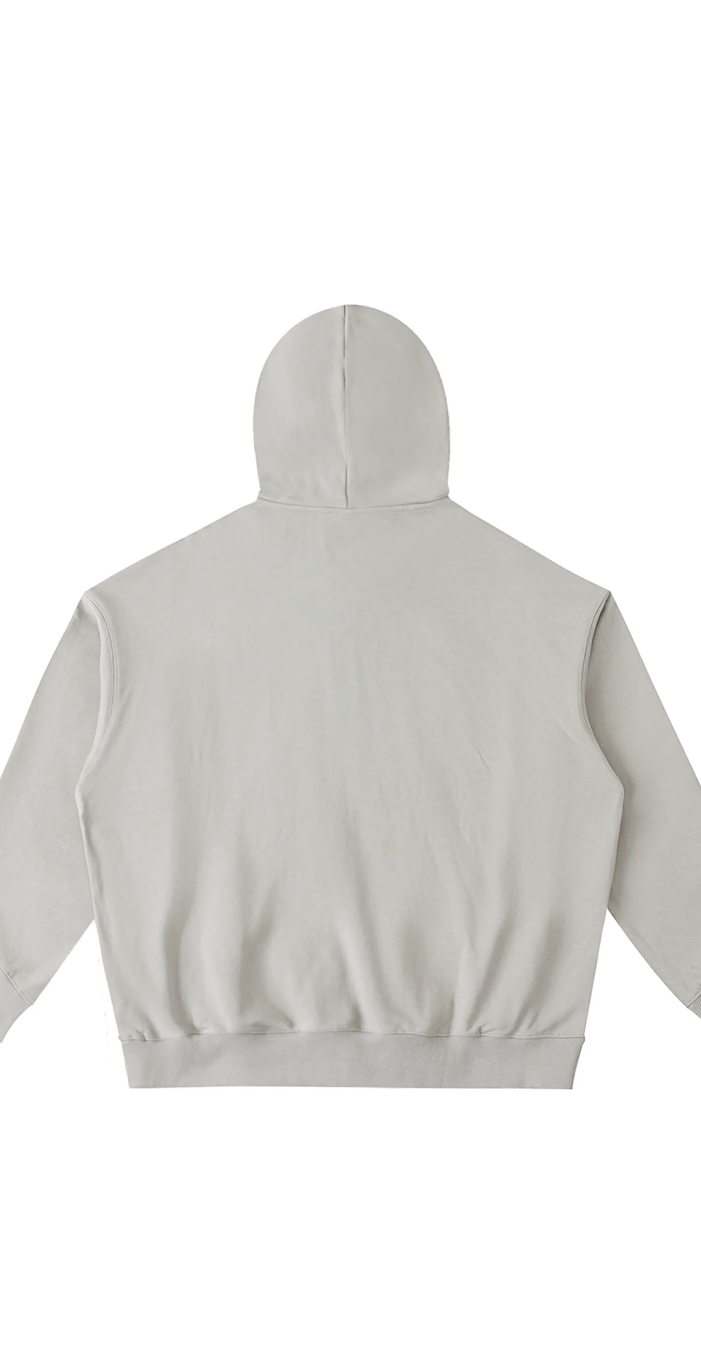 ŁATWOGANG drop 33 — Bluza z kapturem Half-Zip Fleece - ŁATWOGANG™ — szczegół (5/17)