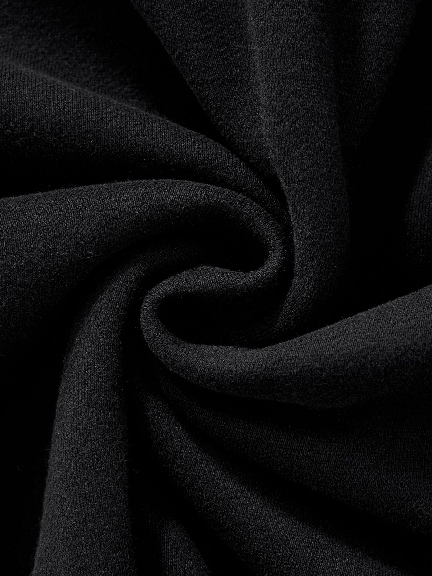 ŁATWOGANG drop 34 — Bluza z kapturem z pasami na rękawach - ŁATWOGANG™ — widok 12 (12/13)