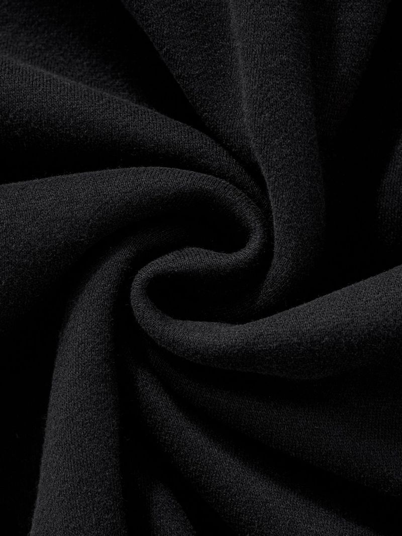 ŁATWOGANG drop 34 — Bluza z kapturem z pasami na rękawach - ŁATWOGANG™ — widok 12 (12/13)