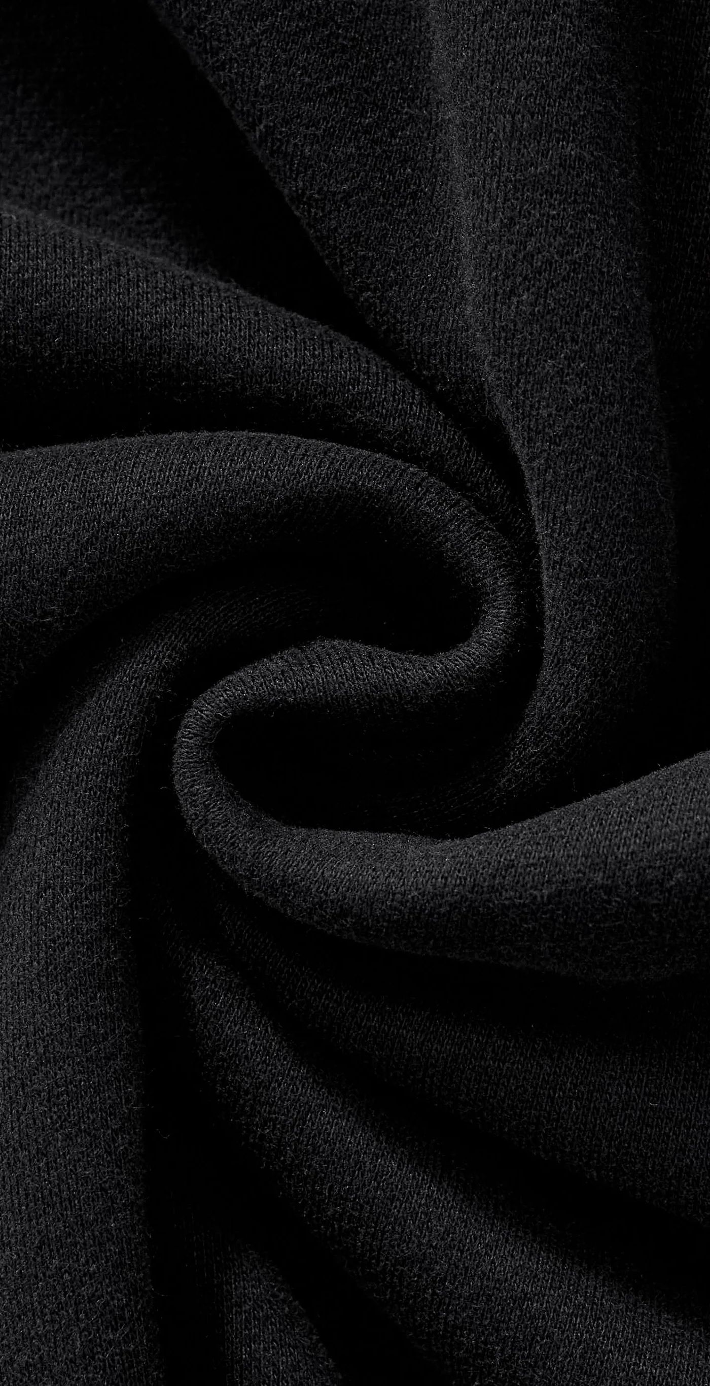 ŁATWOGANG drop 34 — Bluza z kapturem z pasami na rękawach - ŁATWOGANG™ — widok 12 (12/13)