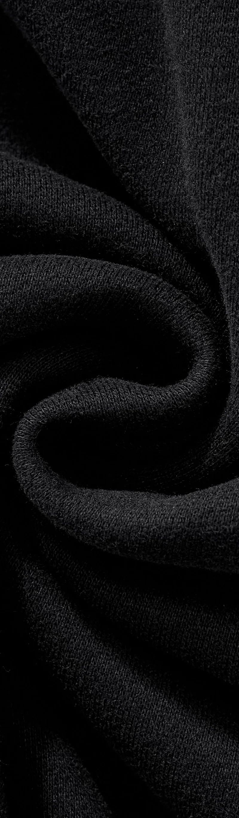 ŁATWOGANG drop 34 — Bluza z kapturem z pasami na rękawach - ŁATWOGANG™ — widok 12 (12/13)