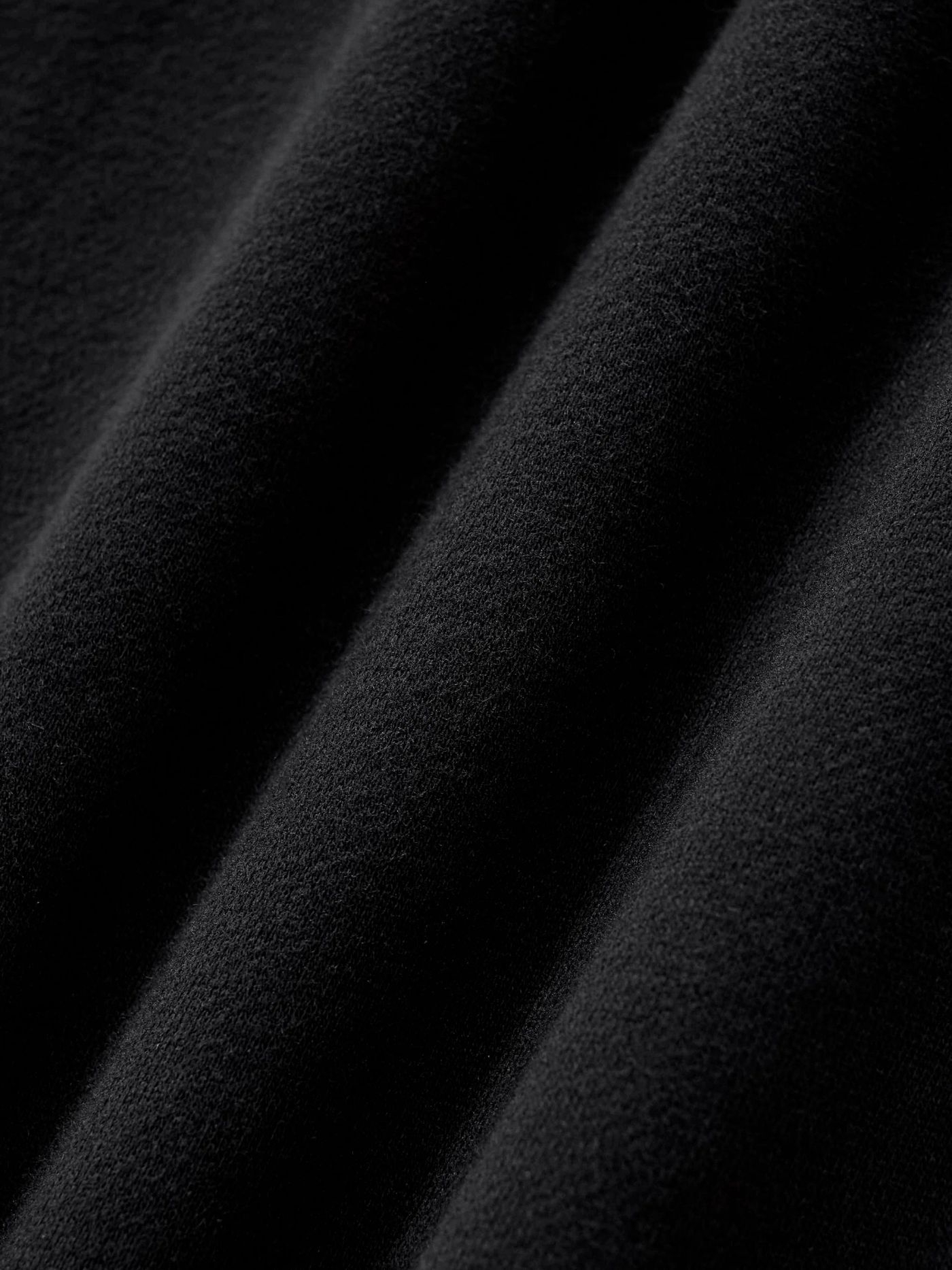 ŁATWOGANG drop 34 — Bluza z kapturem z pasami na rękawach - ŁATWOGANG™ — widok 13 (13/13)