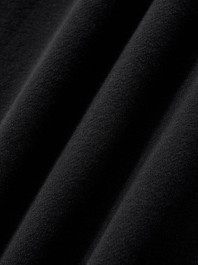 ŁATWOGANG drop 34 — Bluza z kapturem z pasami na rękawach - ŁATWOGANG™ — widok 13 (13/13)