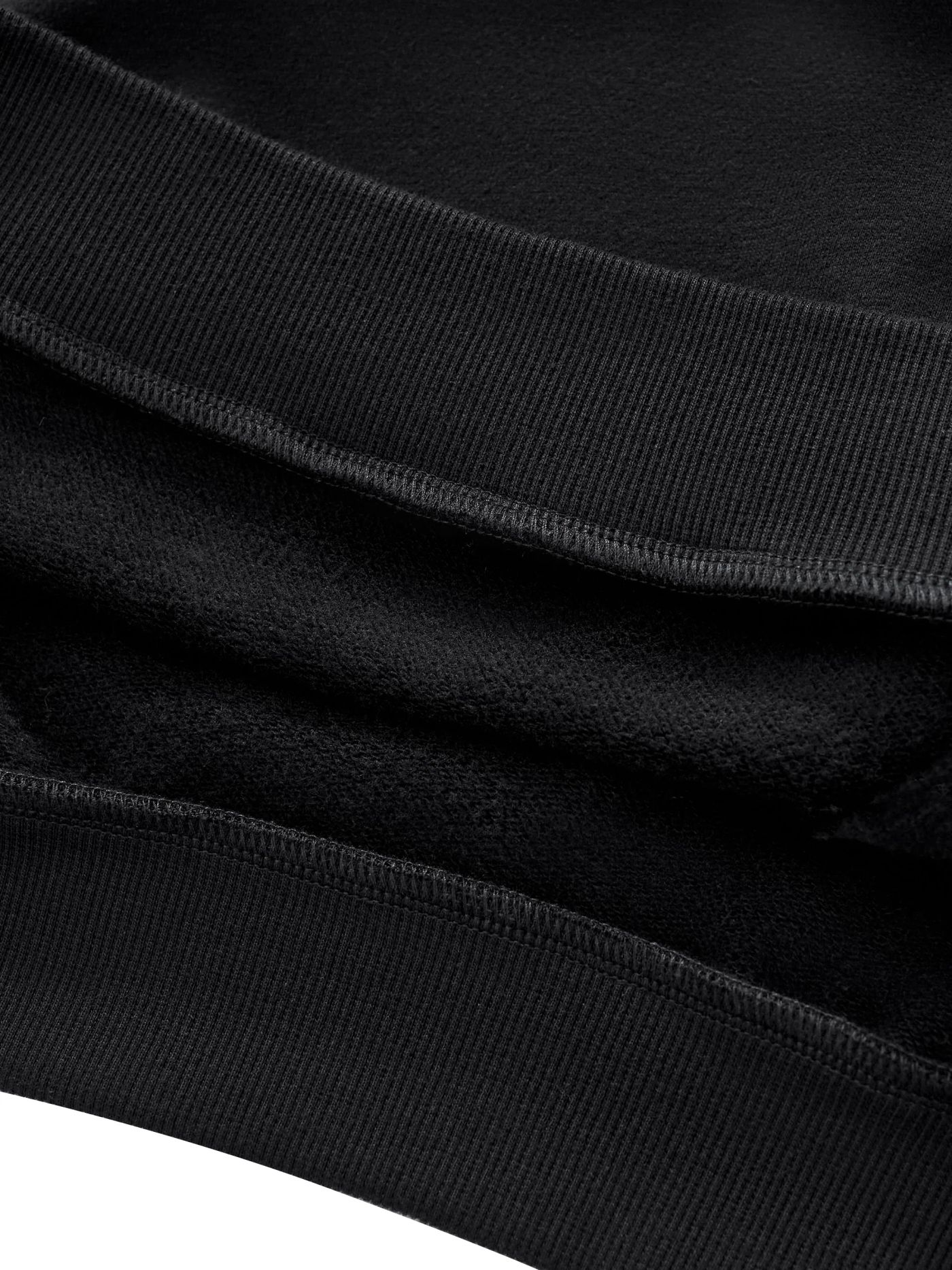 ŁATWOGANG drop 34 — Bluza z kapturem z pasami na rękawach - ŁATWOGANG™ — widok 10 (10/13)