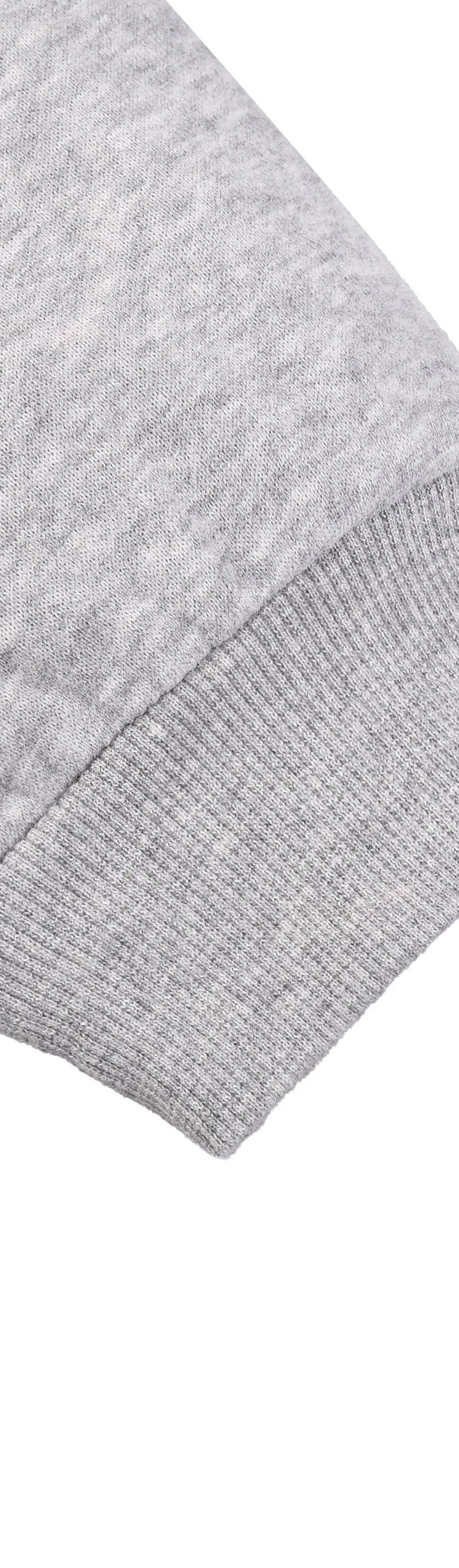 ŁATWOGANG drop 35 — Bluza z kapturem Sun Fade Contrast Tape - ŁATWOGANG™ — widok 17 (17/21)