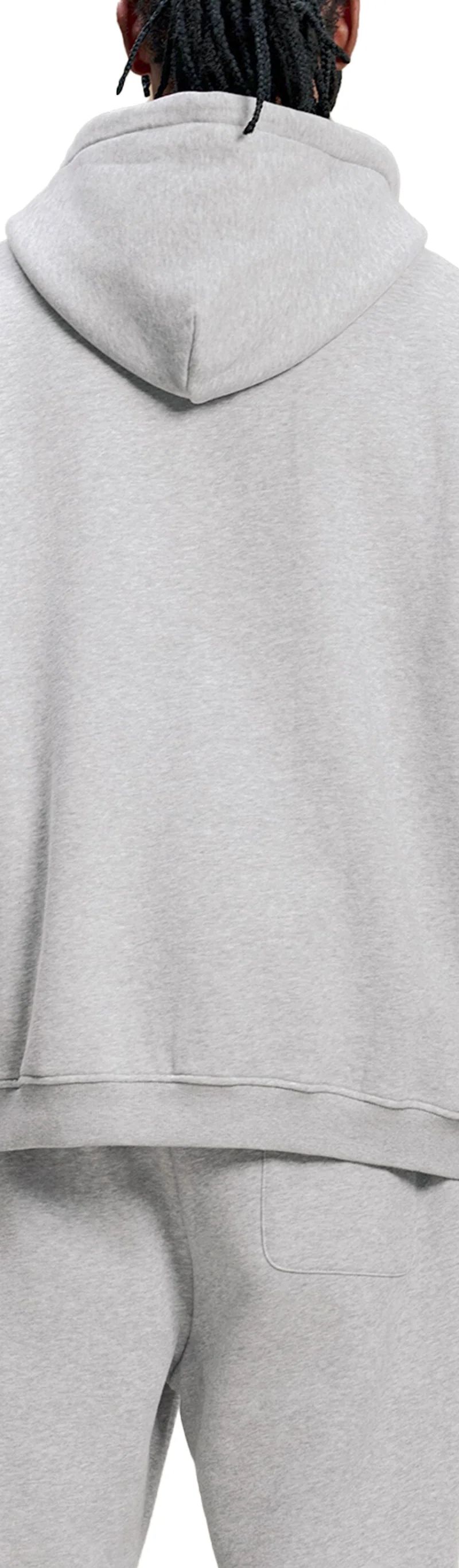 ŁATWOGANG drop 35 — Bluza z kapturem Sun Fade Contrast Tape - ŁATWOGANG™ — widok 9 (9/21)