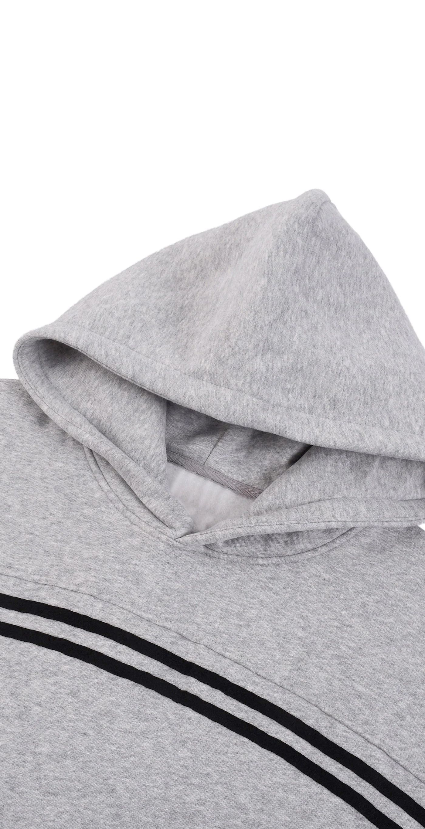 ŁATWOGANG drop 35 — Bluza z kapturem Sun Fade Contrast Tape - ŁATWOGANG™ — widok 16 (16/21)