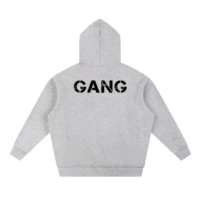 ŁATWOGANG drop 35 — Bluza z kapturem Sun Fade Contrast Tape - ŁATWOGANG™ — lookbook (4/21)