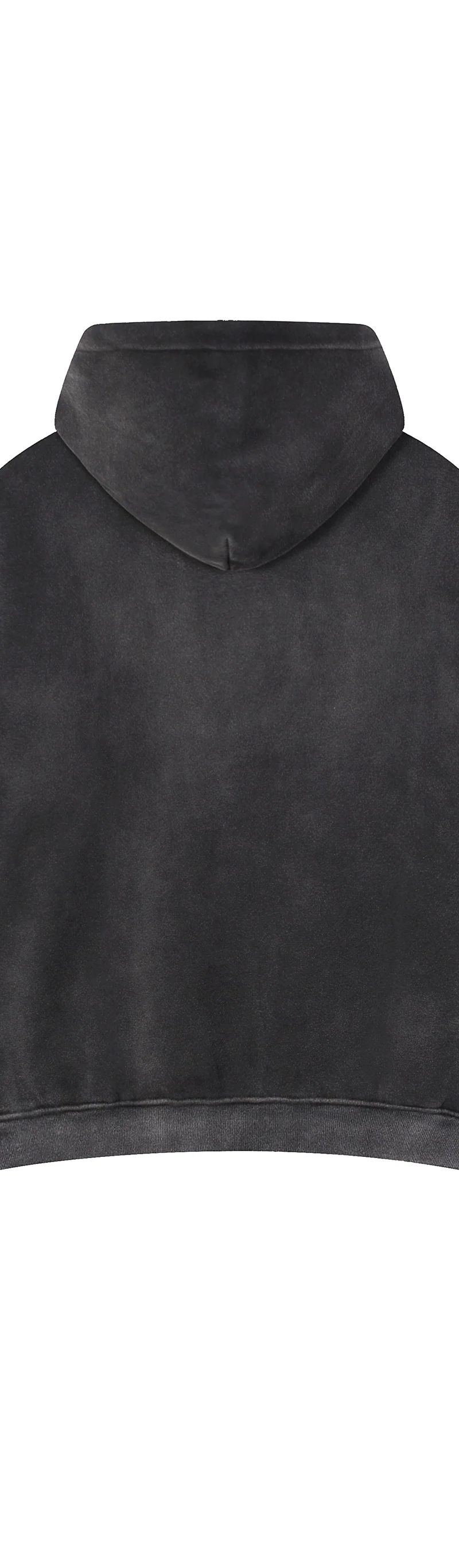 ŁATWOGANG drop 35 — Bluza z kapturem Sun Fade Contrast Tape - ŁATWOGANG™ — szczegół (5/21)