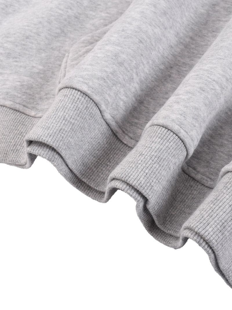 ŁATWOGANG drop 35 — Bluza z kapturem Sun Fade Contrast Tape - ŁATWOGANG™ — widok 18 (18/21)