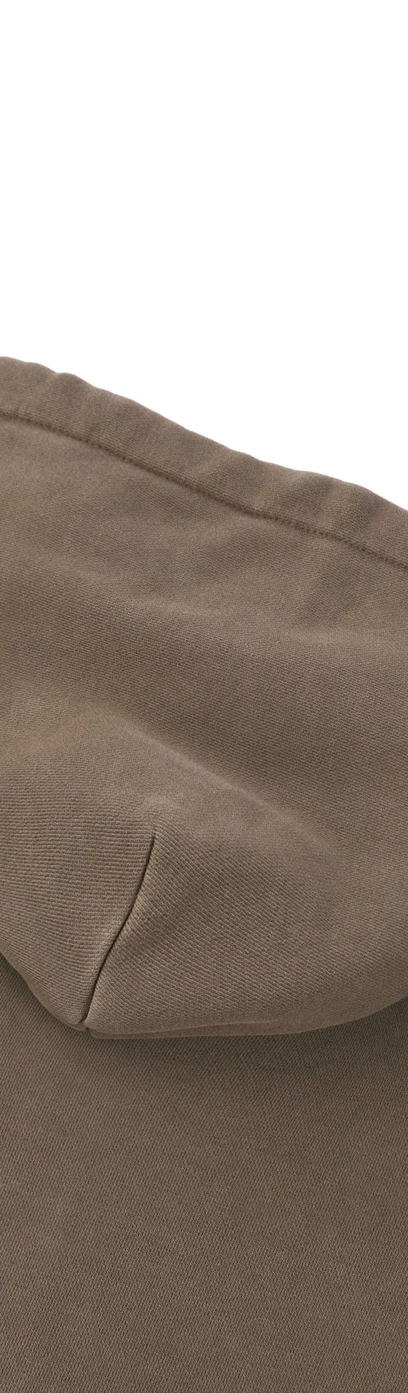 ŁATWOGANG drop 36 — Bluza z kapturem Snow Wash Tape Raw Edge - ŁATWOGANG™ — widok 13 (13/14)