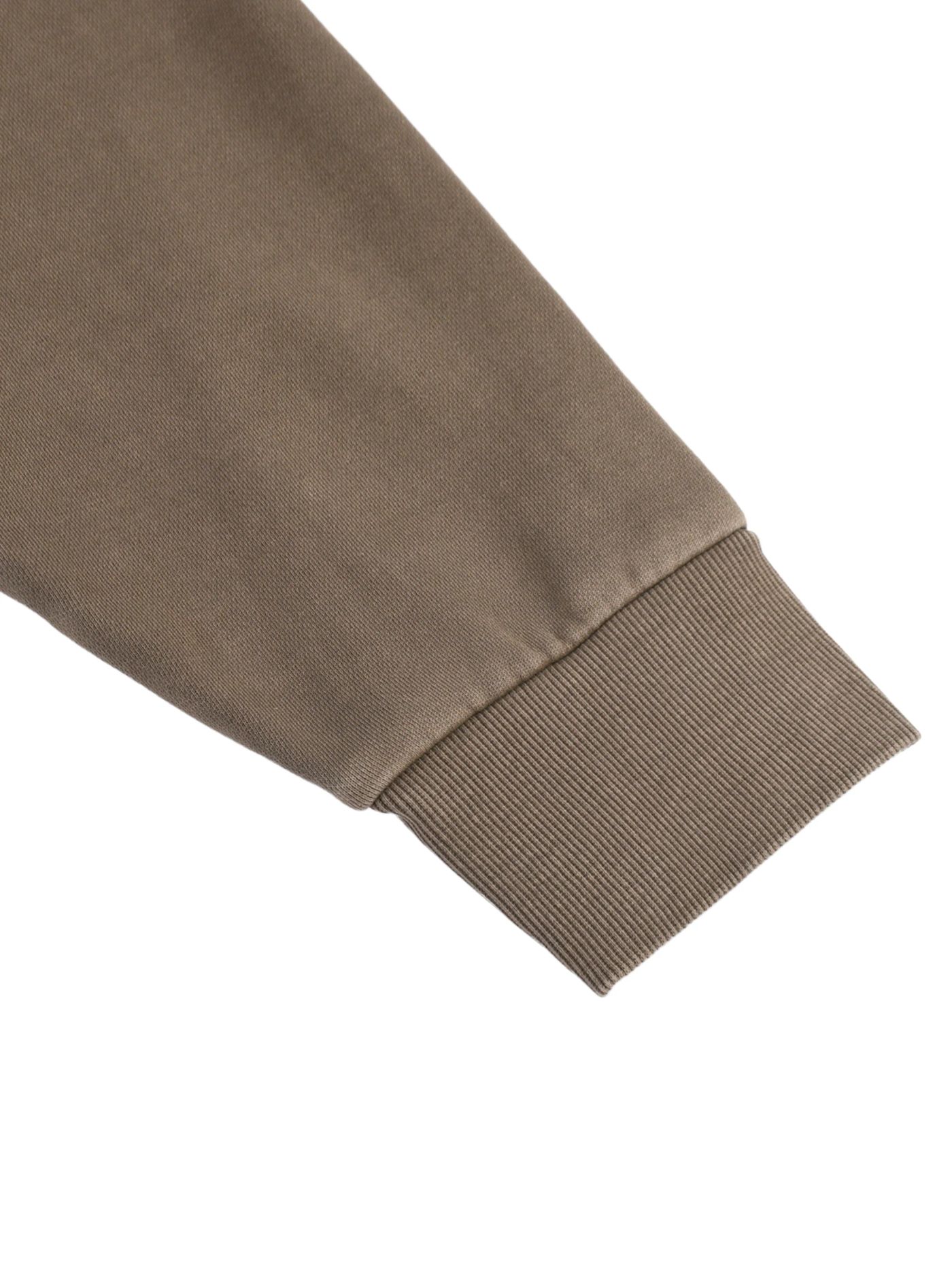 ŁATWOGANG drop 36 — Bluza z kapturem Snow Wash Tape Raw Edge - ŁATWOGANG™ — widok 11 (11/14)