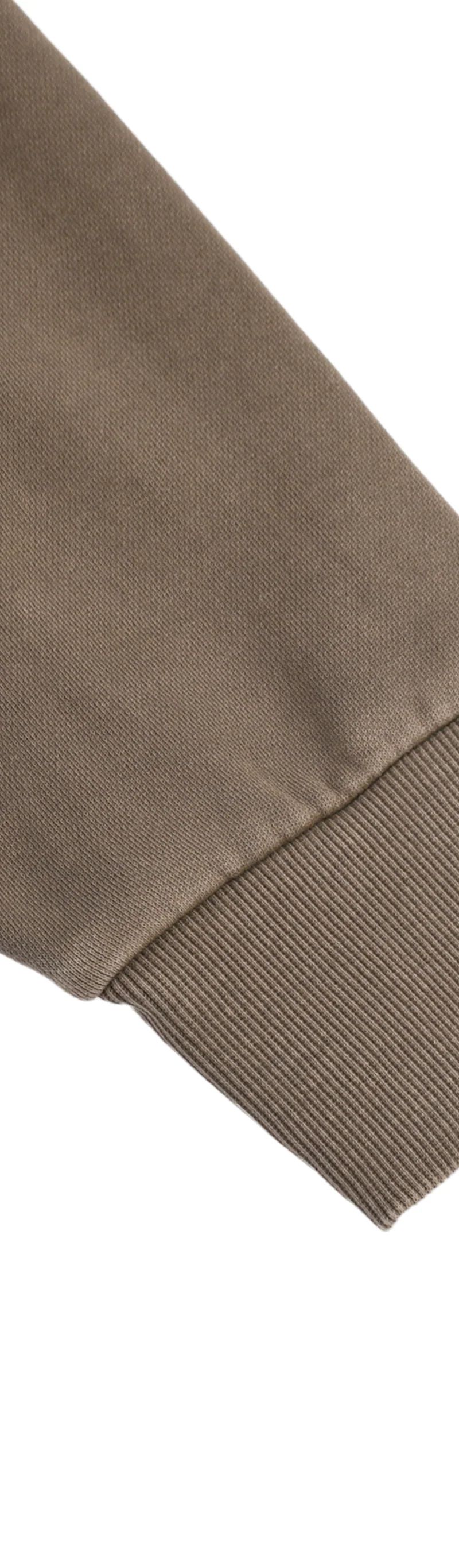 ŁATWOGANG drop 36 — Bluza z kapturem Snow Wash Tape Raw Edge - ŁATWOGANG™ — widok 11 (11/14)