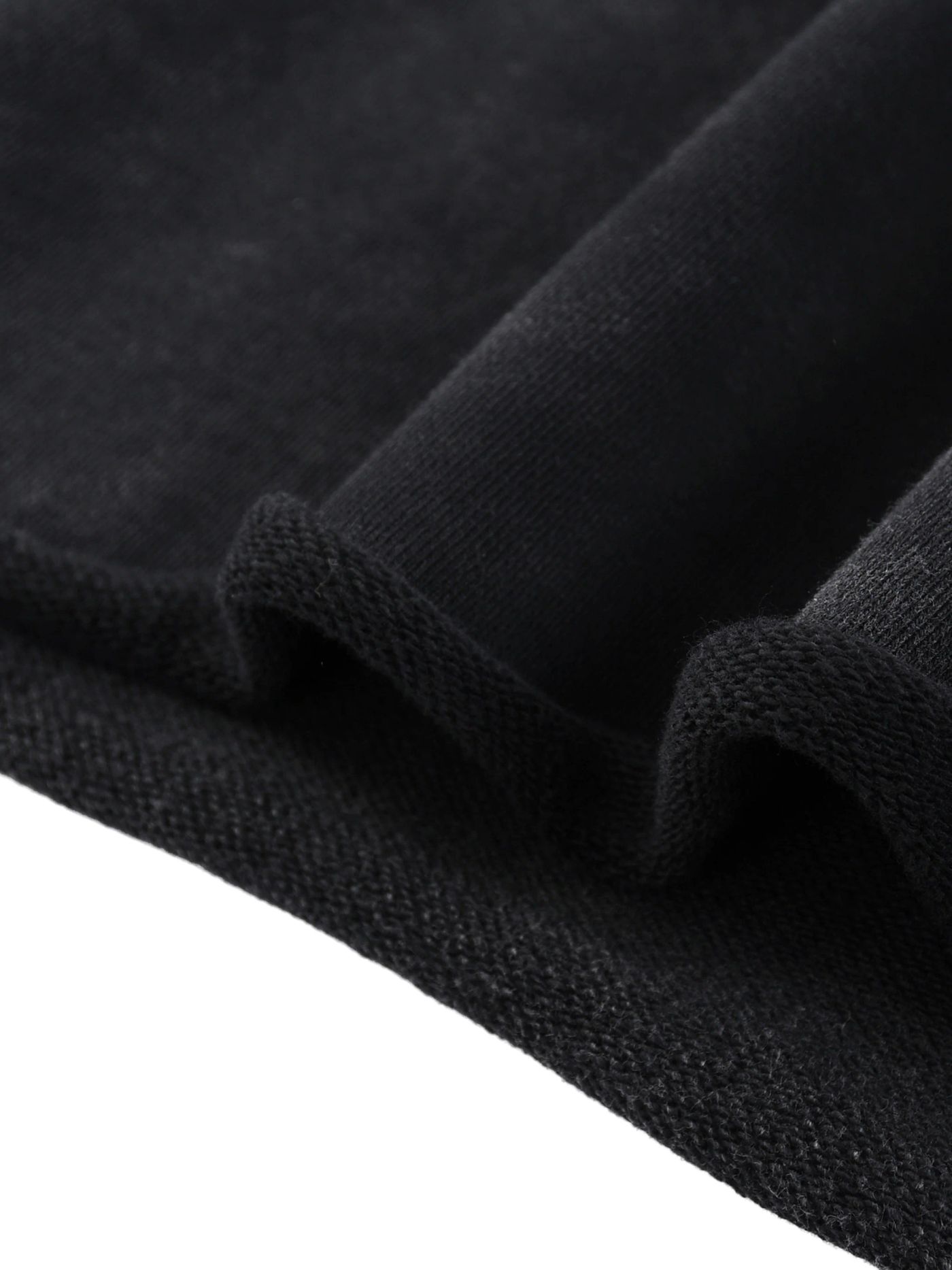 ŁATWOGANG drop 38 — Bluza Mineral Wash Piping Raw Hem - ŁATWOGANG™ — widok 6 (6/8)