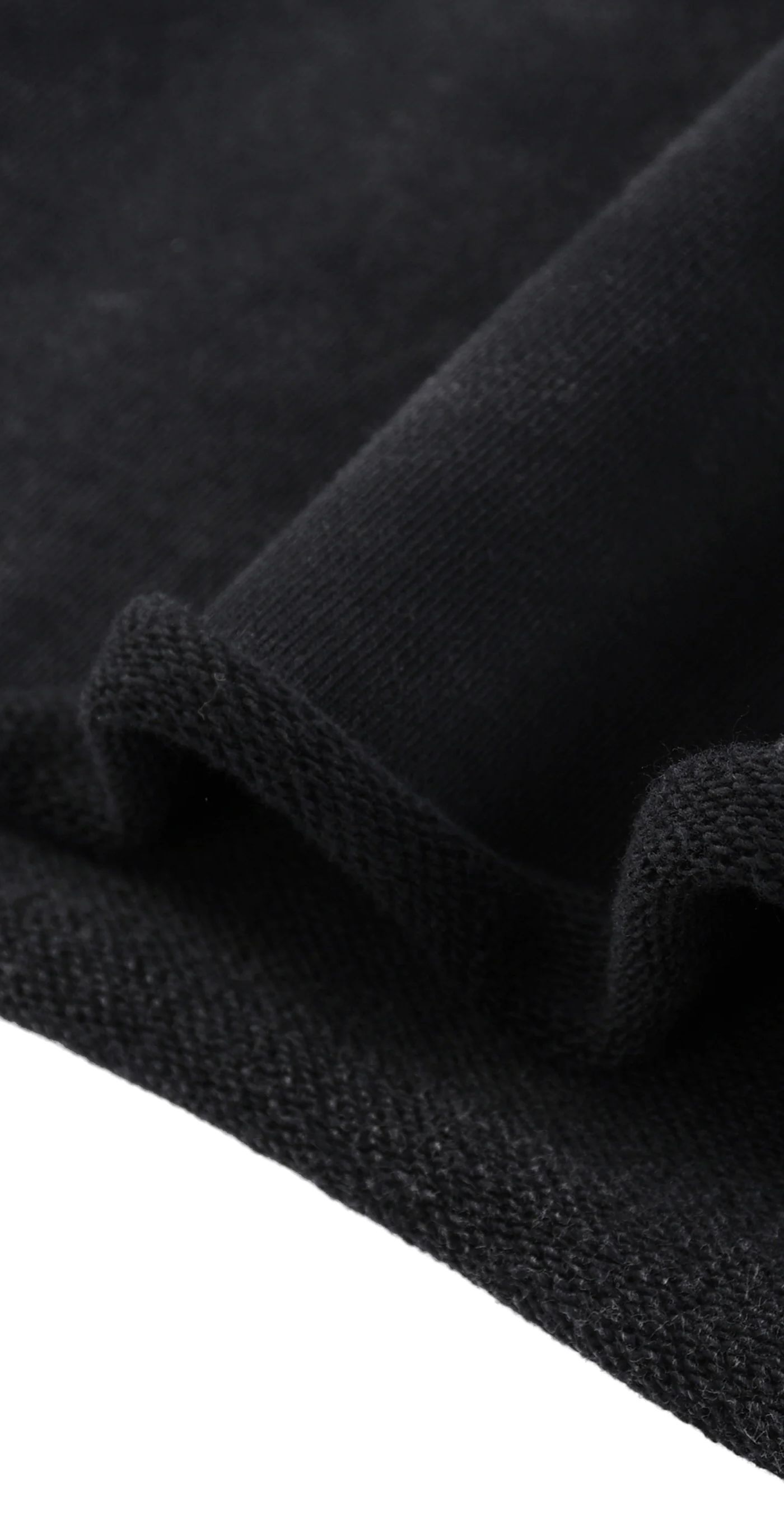 ŁATWOGANG drop 38 — Bluza Mineral Wash Piping Raw Hem - ŁATWOGANG™ — widok 6 (6/8)