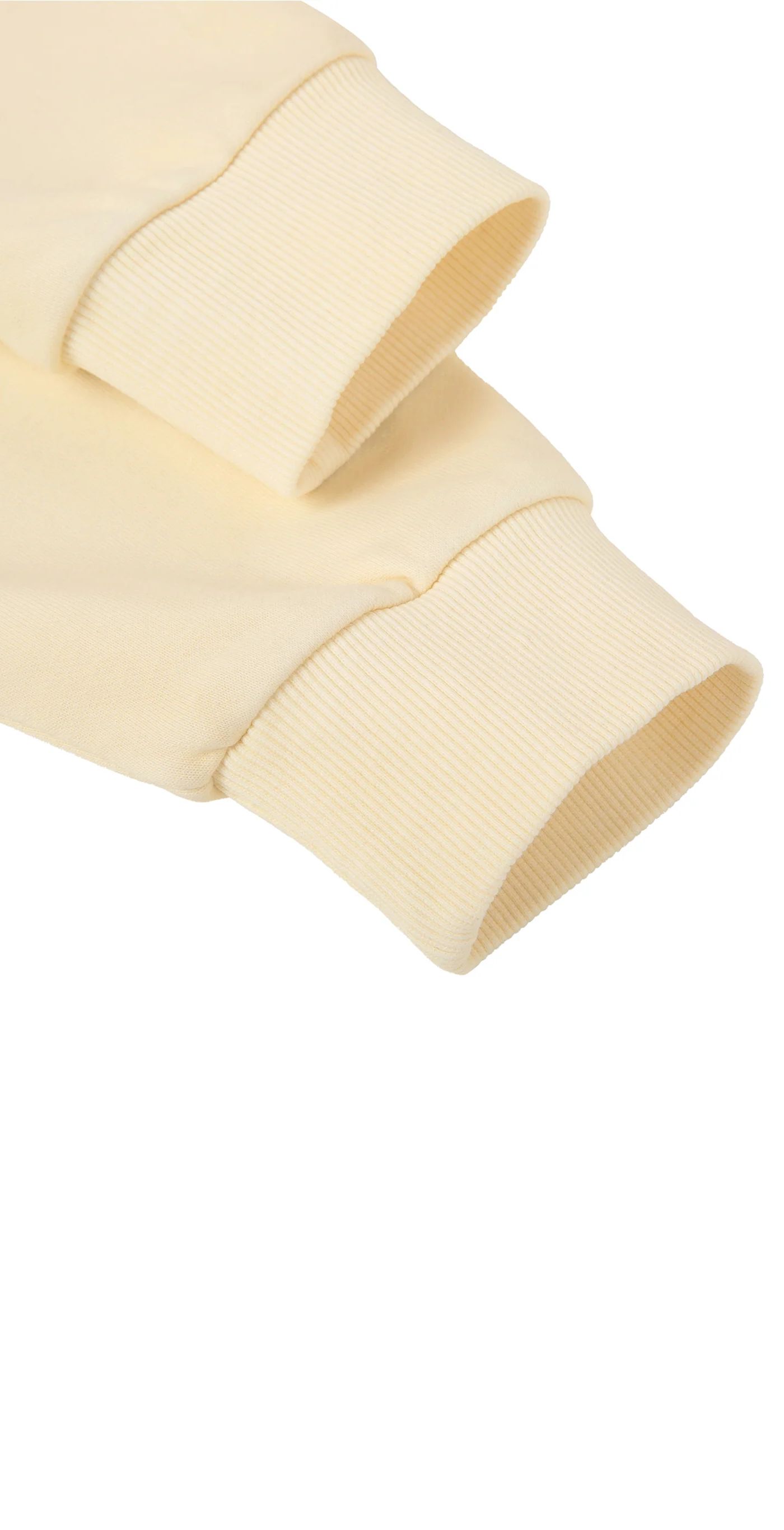 ŁATWOGANG drop 39 — Vintage Washed Cropped Sweatshirt - ŁATWOGANG™ — widok 9 (9/13)