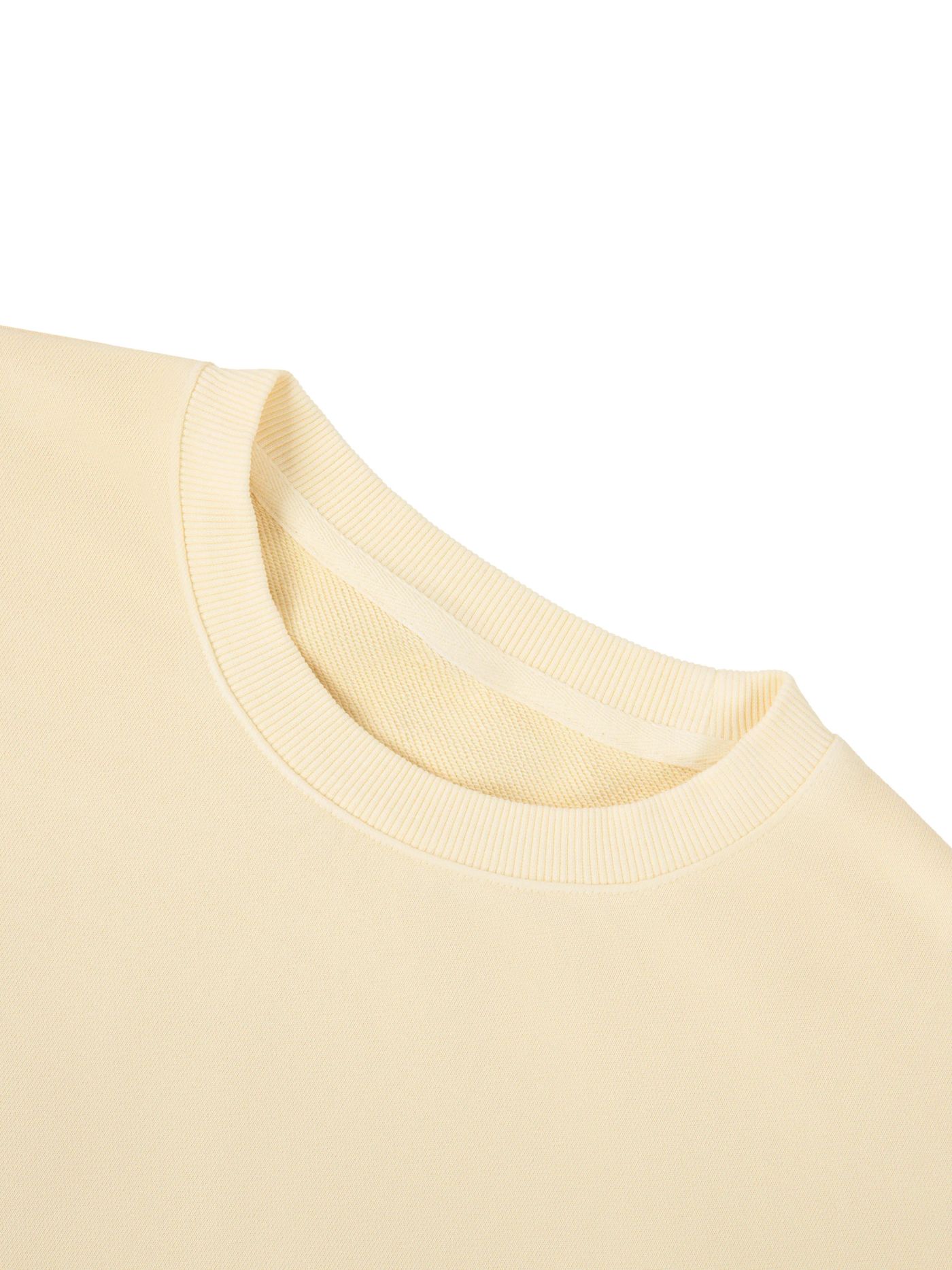 ŁATWOGANG drop 39 — Vintage Washed Cropped Sweatshirt - ŁATWOGANG™ — widok 8 (8/13)