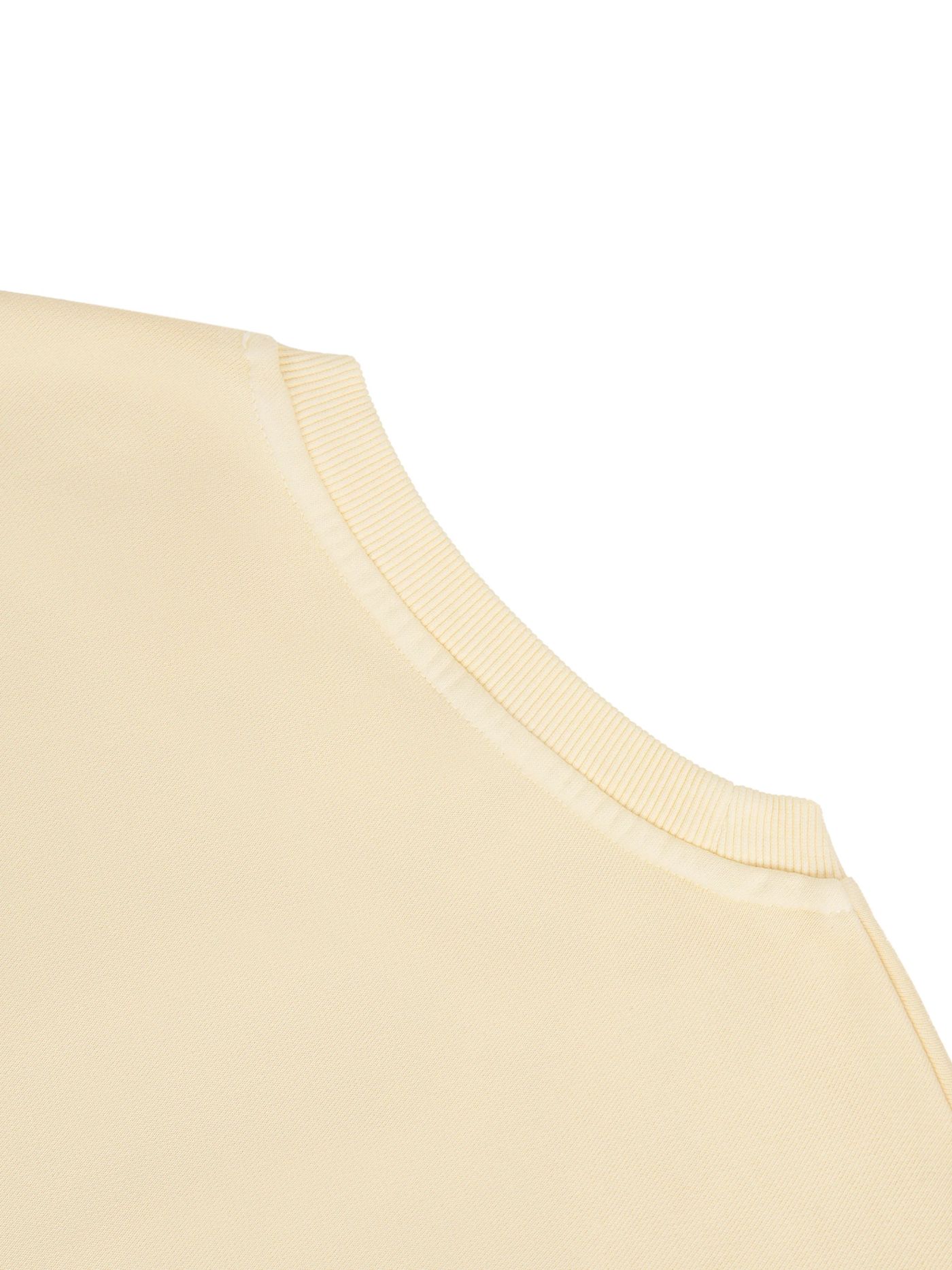 ŁATWOGANG drop 39 — Vintage Washed Cropped Sweatshirt - ŁATWOGANG™ — widok 11 (11/13)