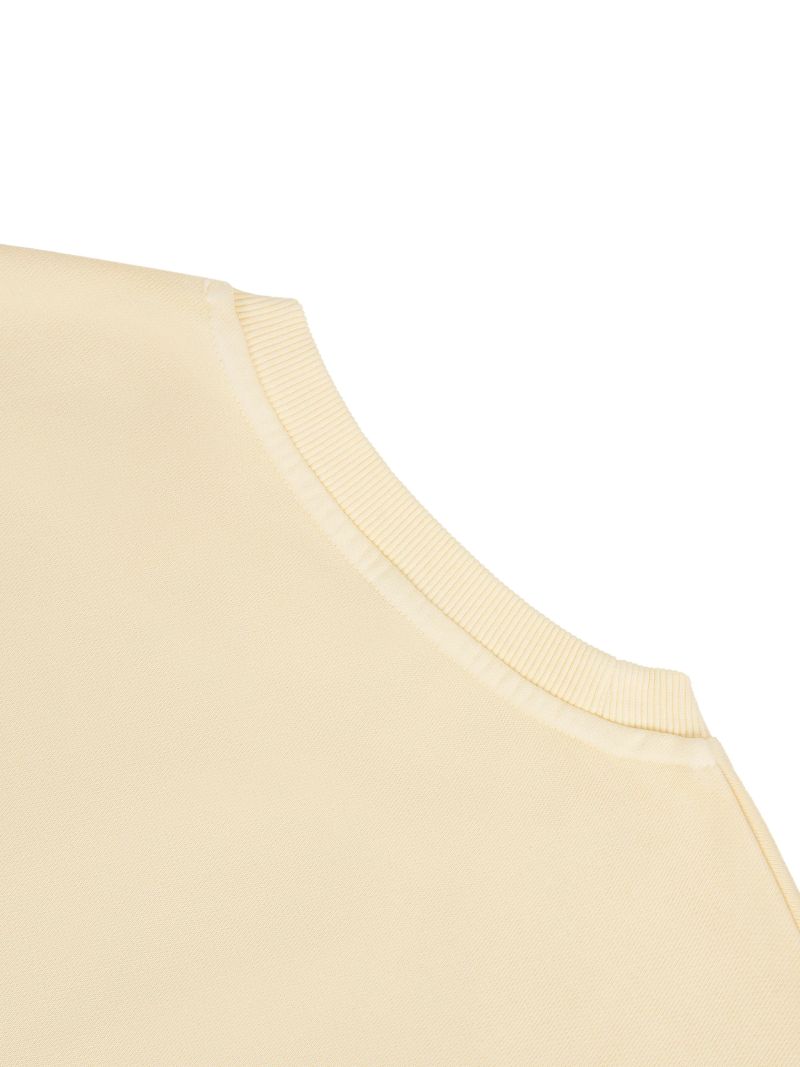 ŁATWOGANG drop 39 — Vintage Washed Cropped Sweatshirt - ŁATWOGANG™ — widok 11 (11/13)