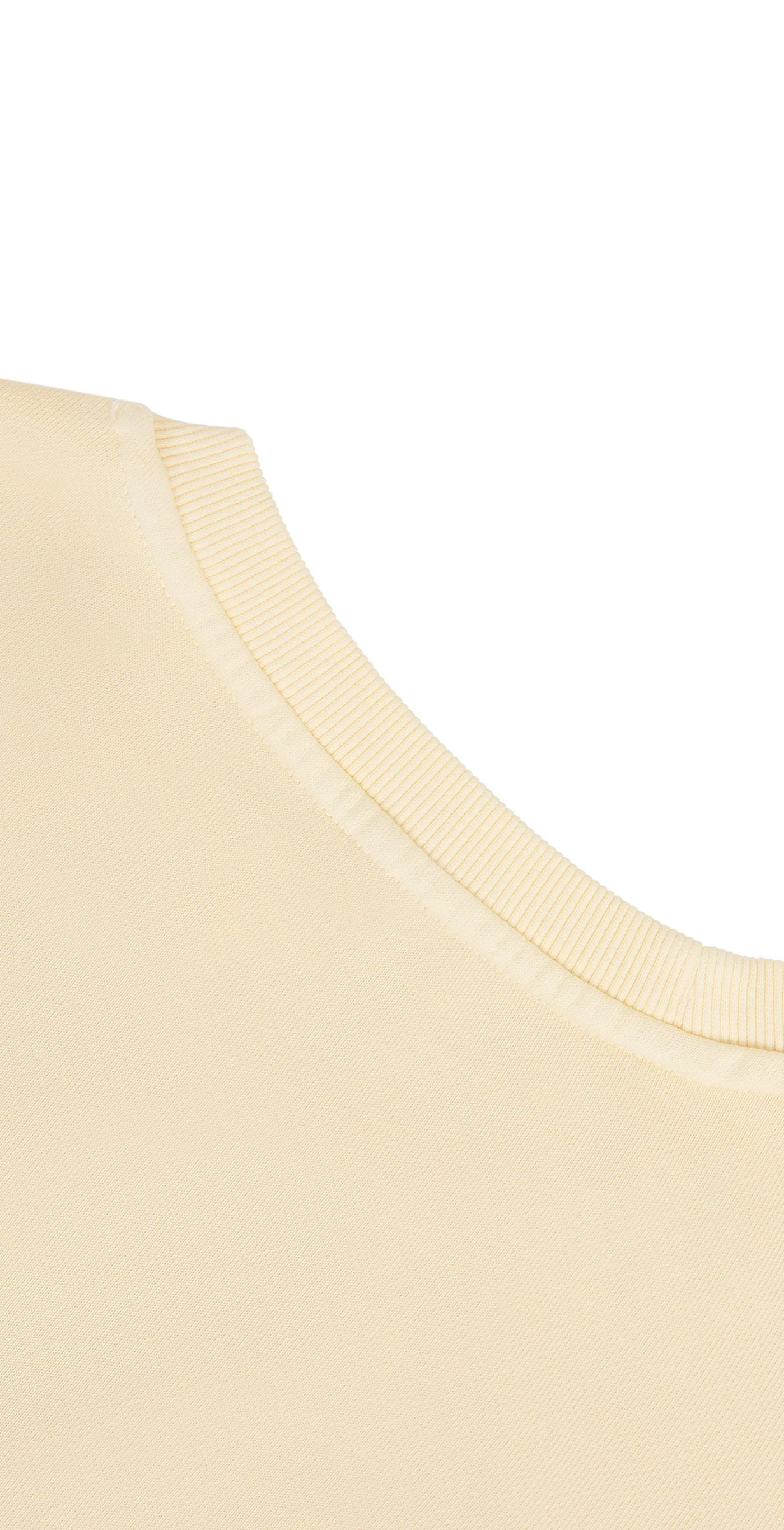 ŁATWOGANG drop 39 — Vintage Washed Cropped Sweatshirt - ŁATWOGANG™ — widok 11 (11/13)