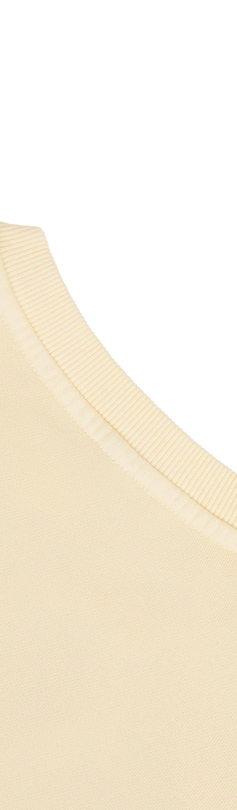 ŁATWOGANG drop 39 — Vintage Washed Cropped Sweatshirt - ŁATWOGANG™ — widok 11 (11/13)