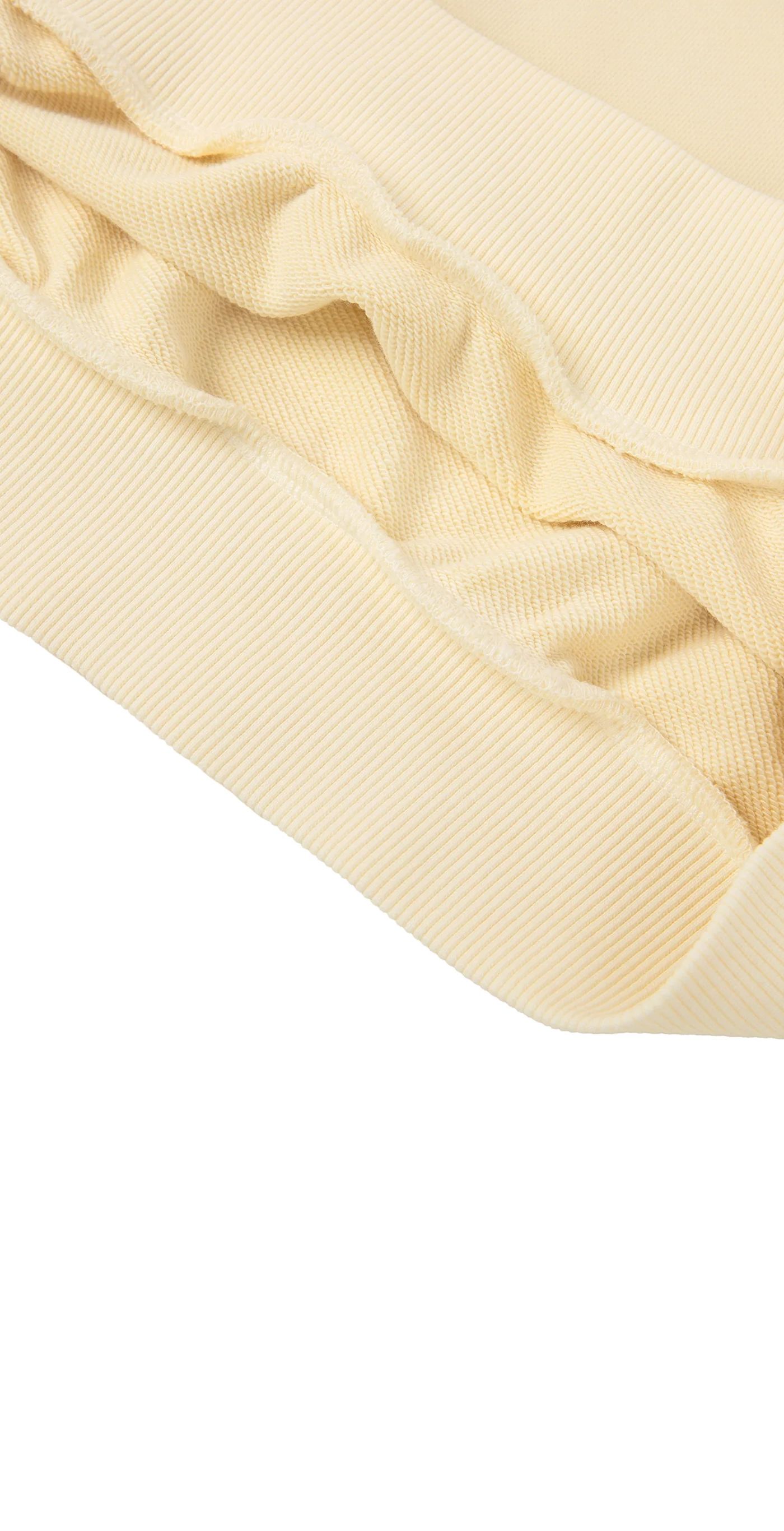 ŁATWOGANG drop 39 — Vintage Washed Cropped Sweatshirt - ŁATWOGANG™ — widok 10 (10/13)