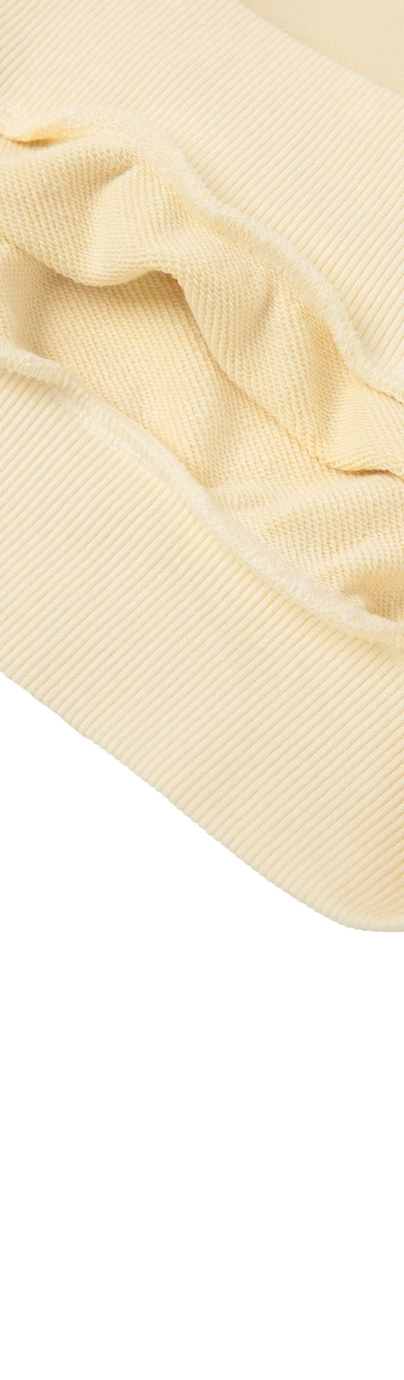 ŁATWOGANG drop 39 — Vintage Washed Cropped Sweatshirt - ŁATWOGANG™ — widok 10 (10/13)