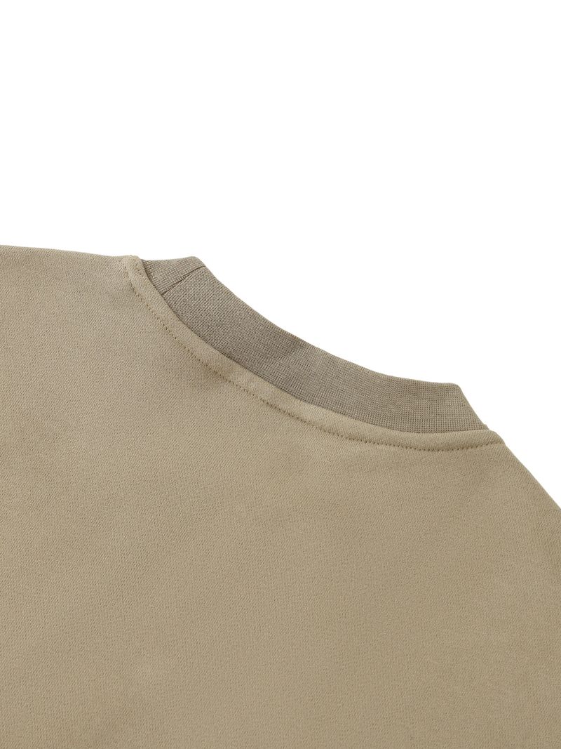 ŁATWOGANG drop 40 — Bluza Crewneck Heavyweight z kieszenią - ŁATWOGANG™ — widok 11 (11/13)