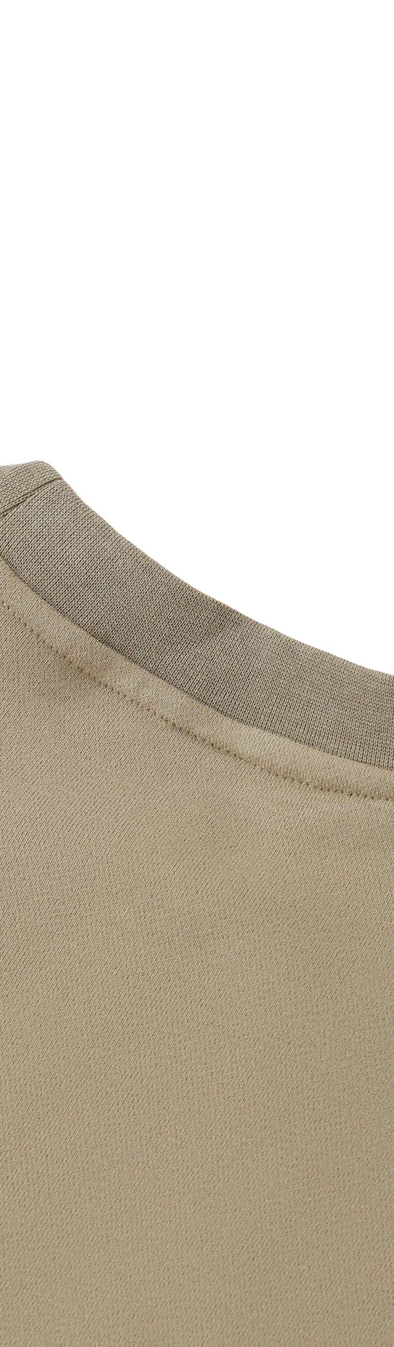 ŁATWOGANG drop 40 — Bluza Crewneck Heavyweight z kieszenią - ŁATWOGANG™ — widok 11 (11/13)