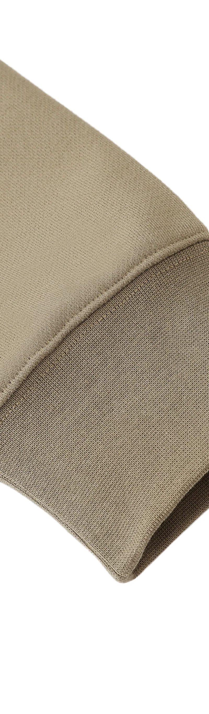 ŁATWOGANG drop 40 — Bluza Crewneck Heavyweight z kieszenią - ŁATWOGANG™ — widok 9 (9/13)