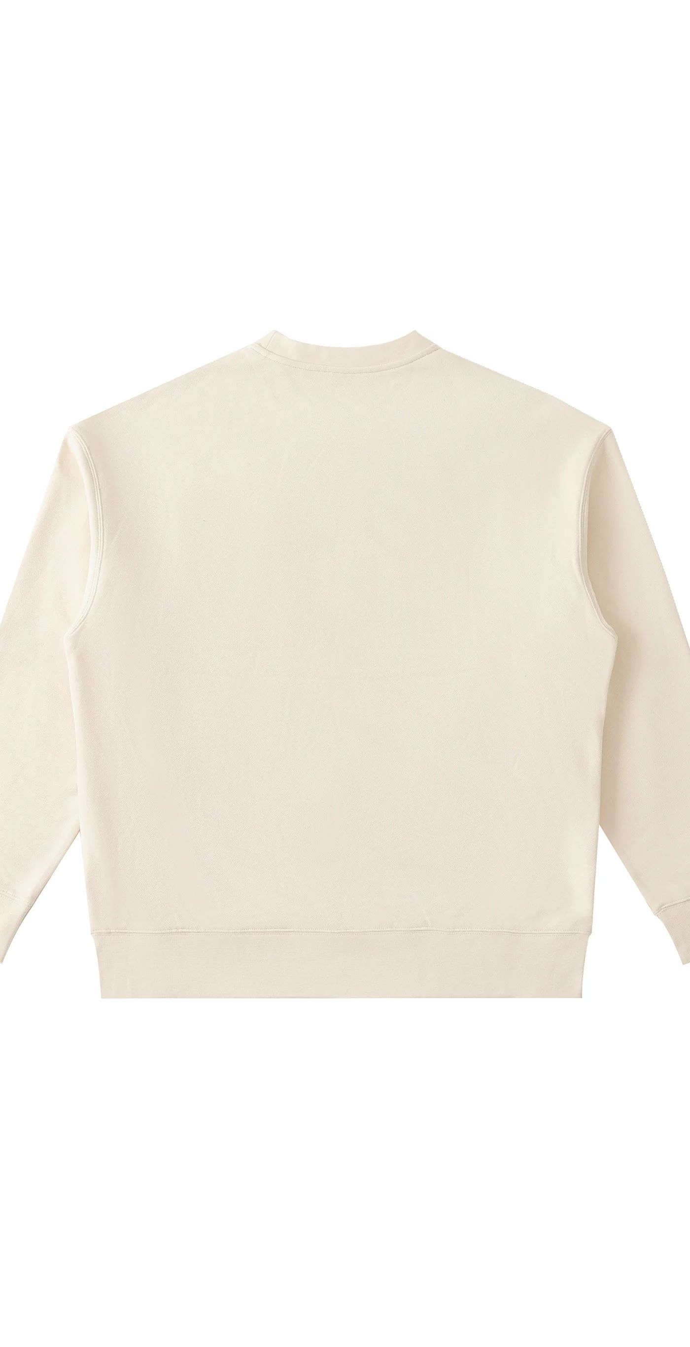 ŁATWOGANG drop 40 — Bluza Crewneck Heavyweight z kieszenią - ŁATWOGANG™ — widok 7 (7/13)