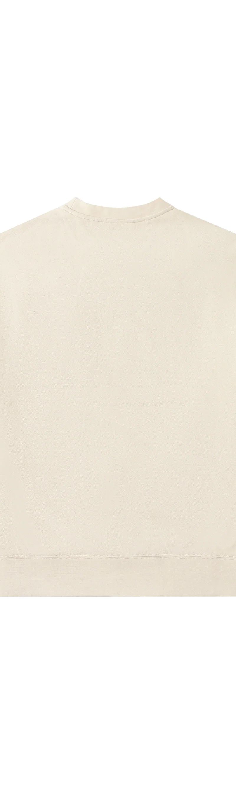 ŁATWOGANG drop 40 — Bluza Crewneck Heavyweight z kieszenią - ŁATWOGANG™ — widok 7 (7/13)