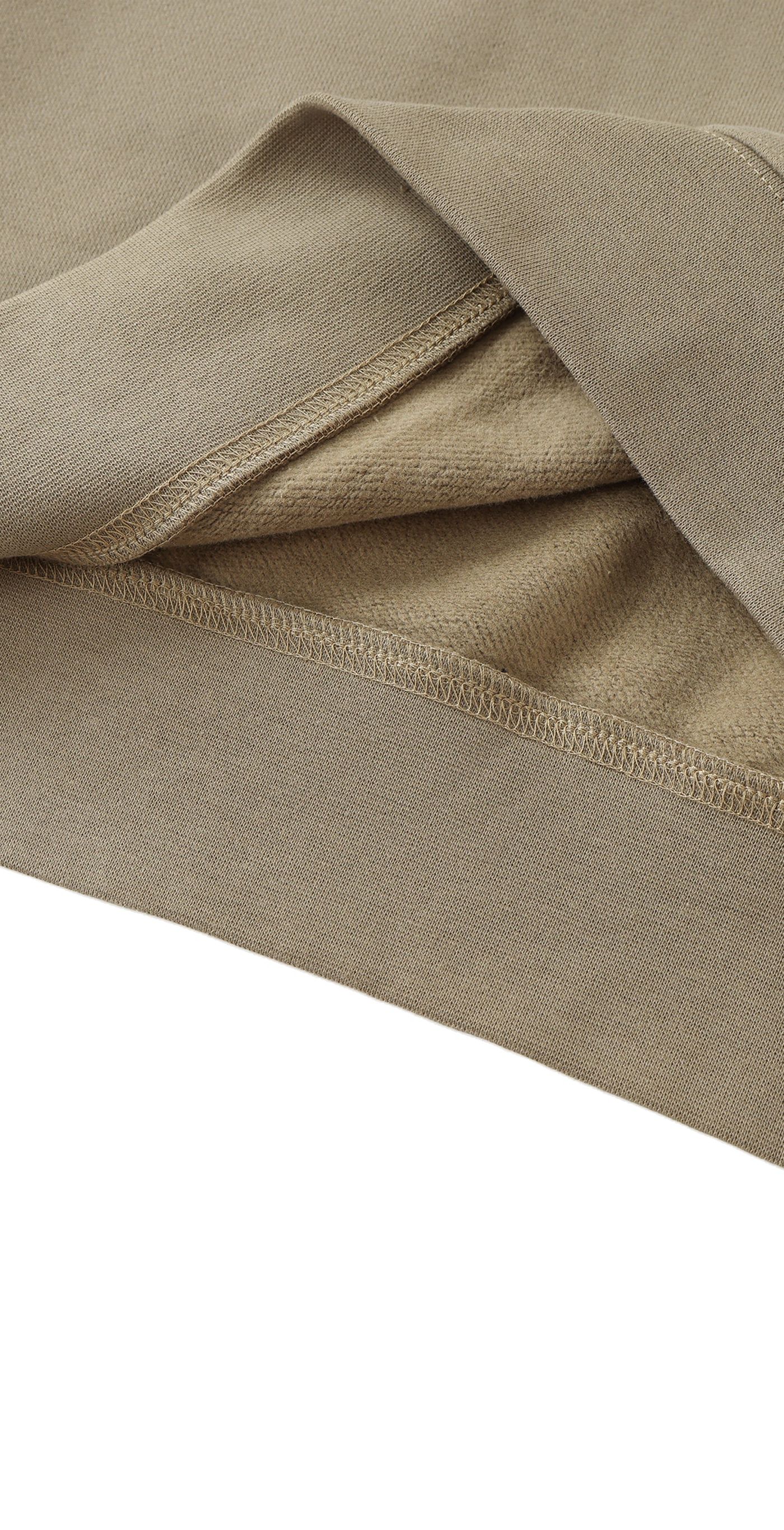 ŁATWOGANG drop 40 — Bluza Crewneck Heavyweight z kieszenią - ŁATWOGANG™ — widok 10 (10/13)