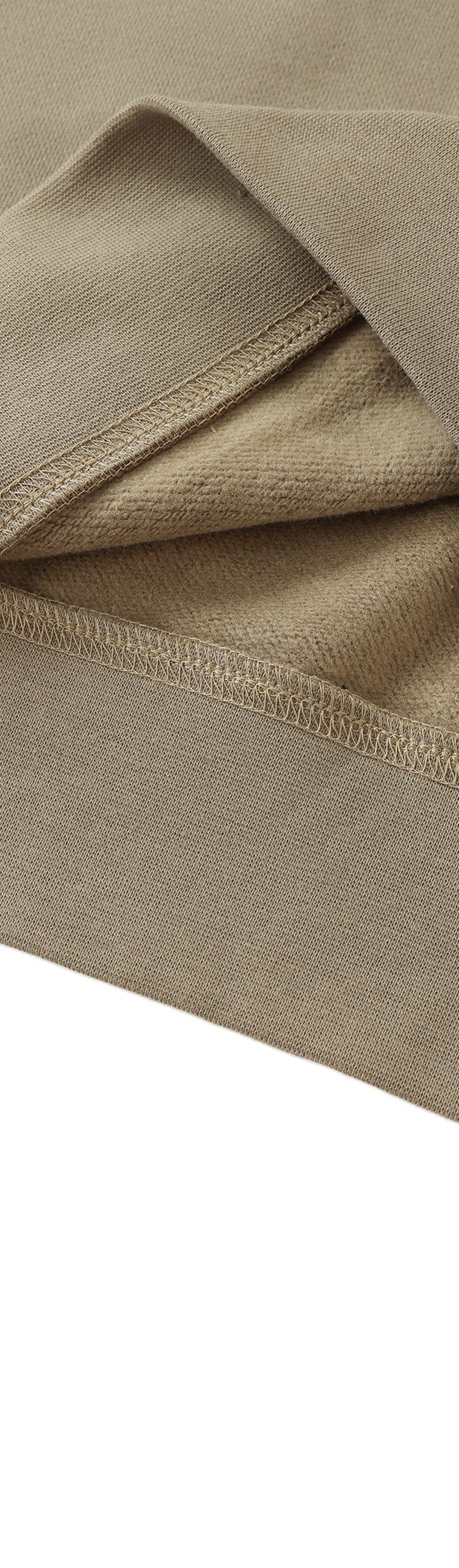 ŁATWOGANG drop 40 — Bluza Crewneck Heavyweight z kieszenią - ŁATWOGANG™ — widok 10 (10/13)