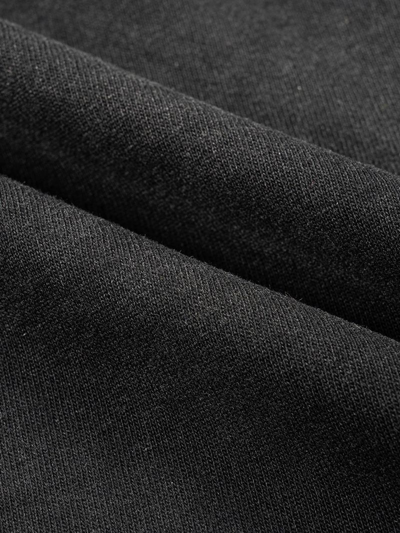 ŁATWOGANG drop 41 — T-shirt Sunfade Hand-Frayed Faux Two-Piece - ŁATWOGANG™ — widok 12 (12/12)