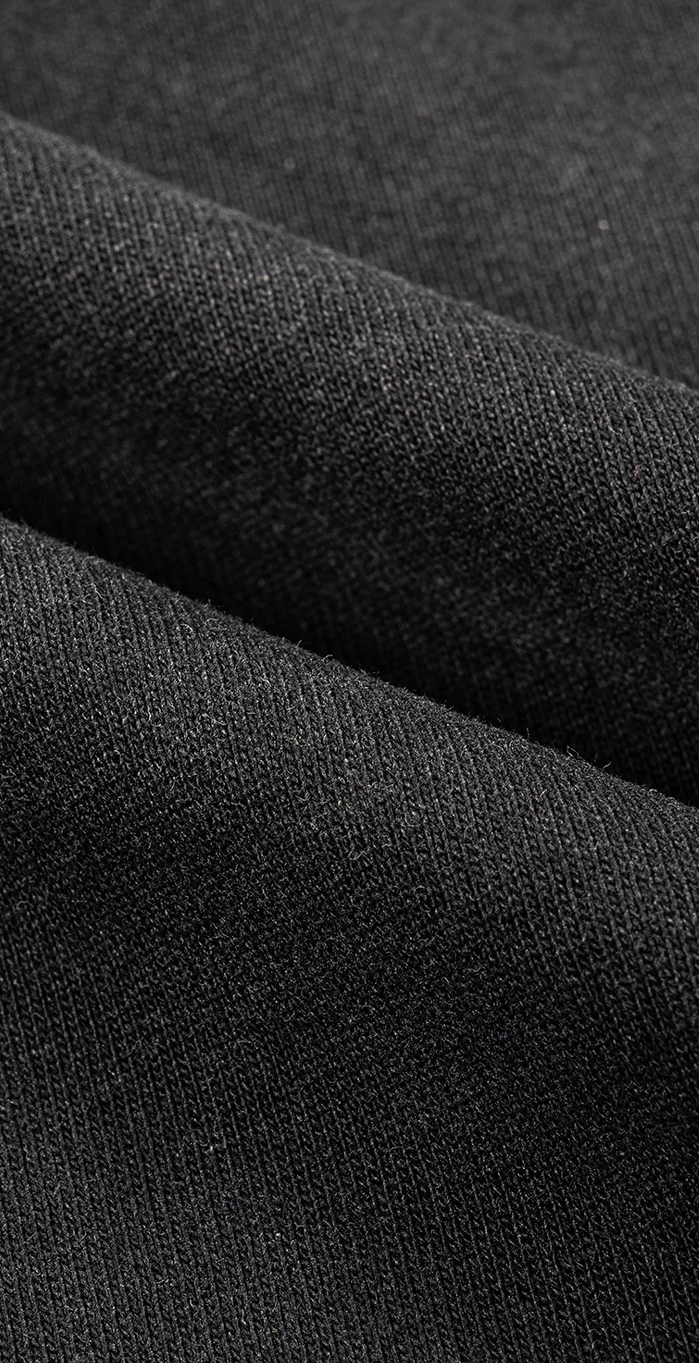 ŁATWOGANG drop 41 — T-shirt Sunfade Hand-Frayed Faux Two-Piece - ŁATWOGANG™ — widok 12 (12/12)