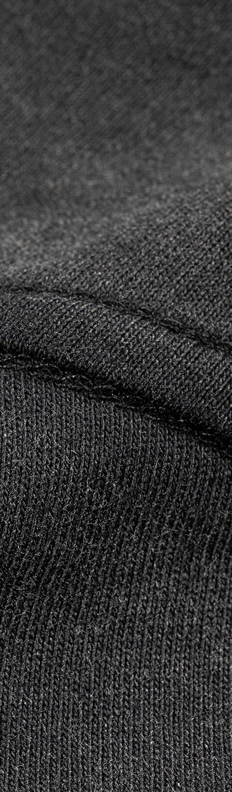 ŁATWOGANG drop 41 — T-shirt Sunfade Hand-Frayed Faux Two-Piece - ŁATWOGANG™ — widok 11 (11/12)